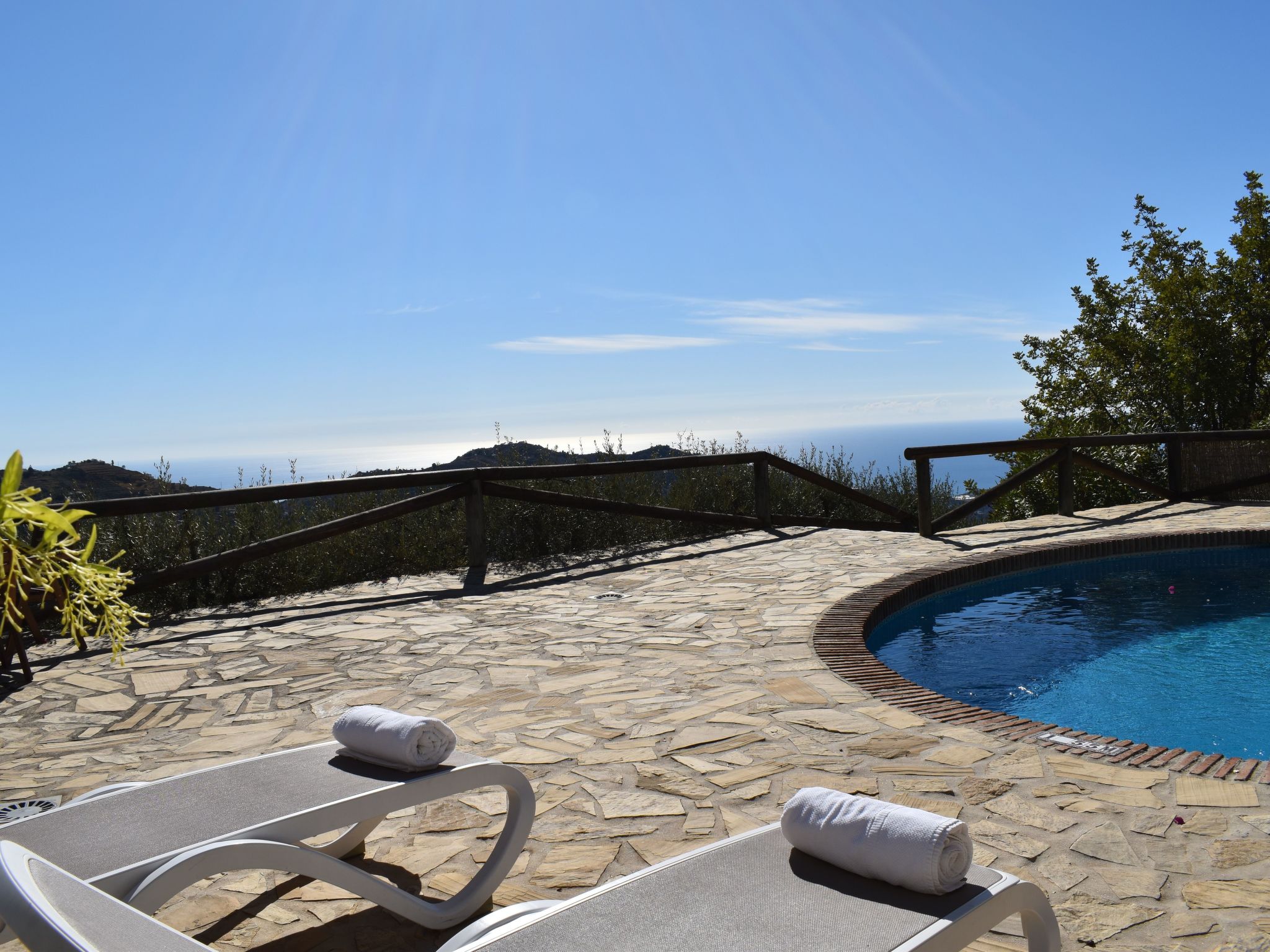Finca Lagarillo mit privatem Pool-Binnen