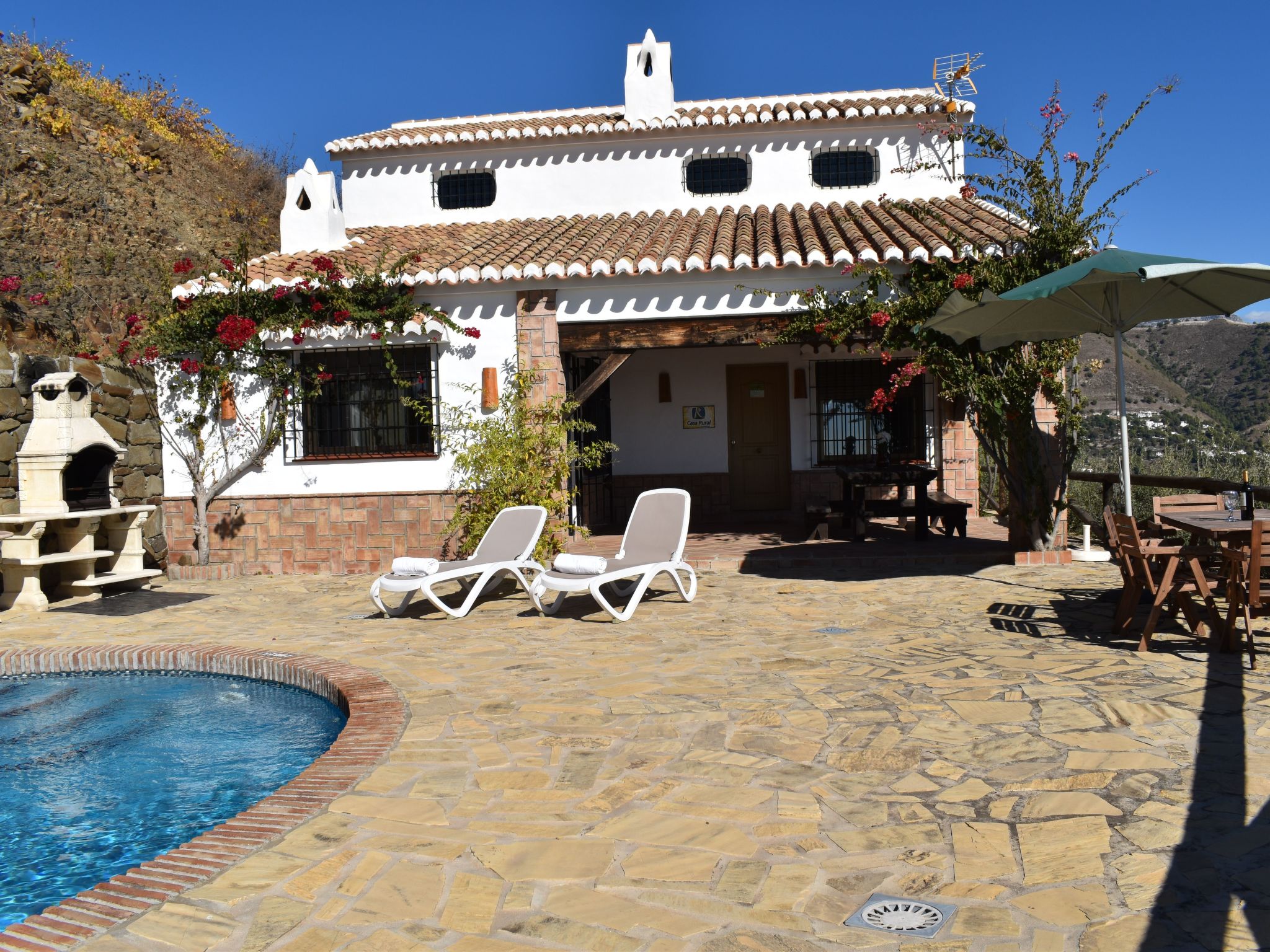 Finca Lagarillo mit privatem Pool-Binnen