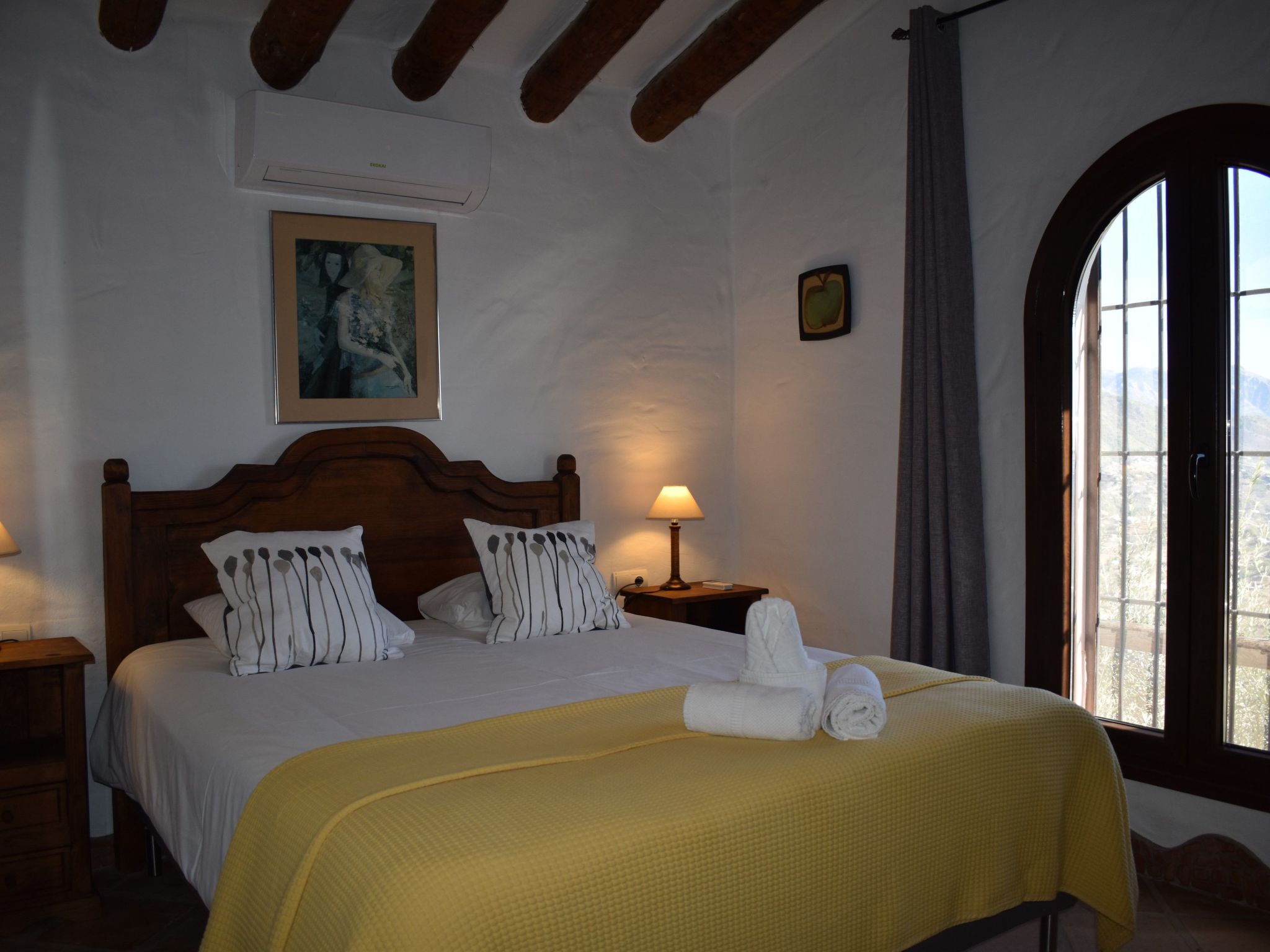 Finca Lagarillo mit privatem Pool-Binnen