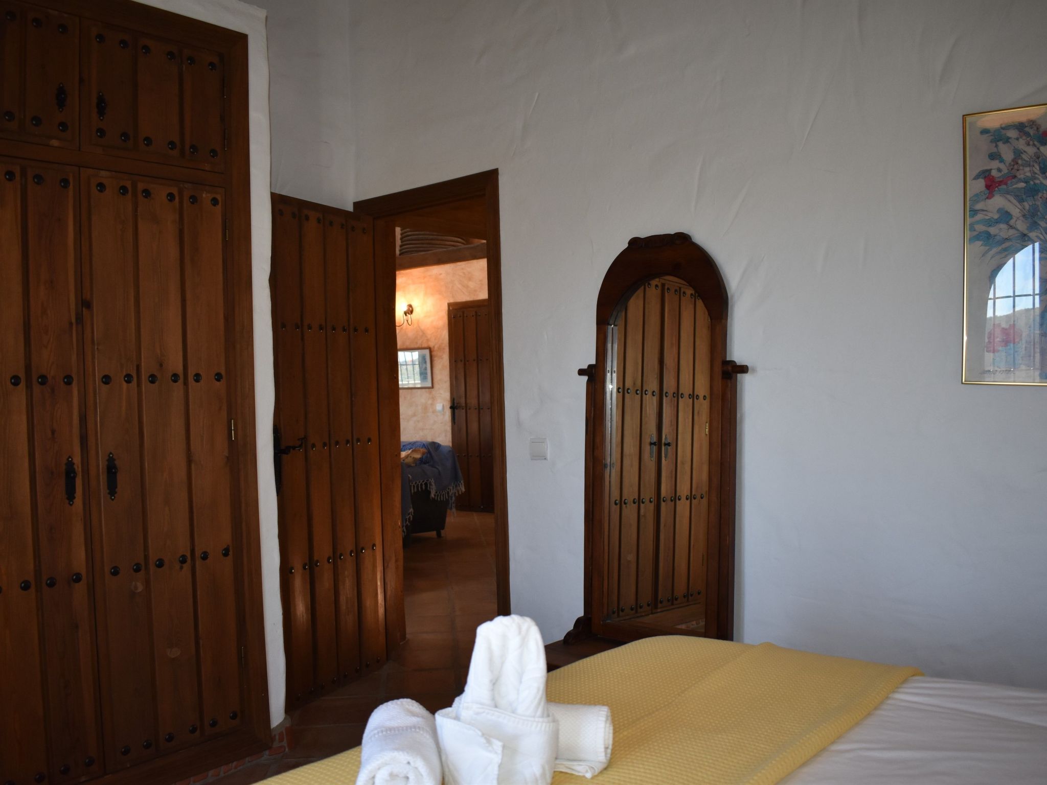 Finca Lagarillo mit privatem Pool-Binnen