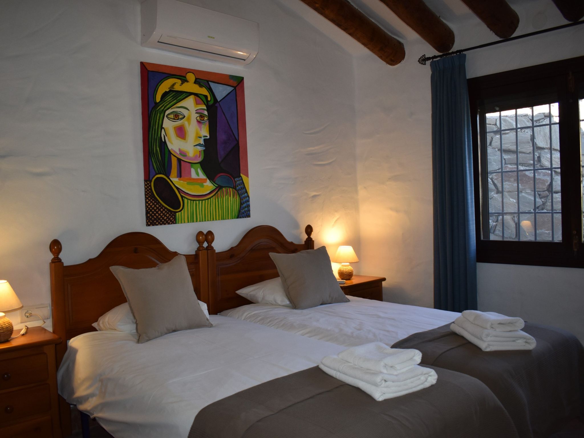 Finca Lagarillo mit privatem Pool-Binnen