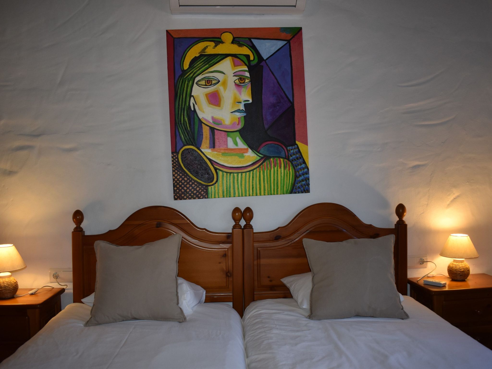 Finca Lagarillo mit privatem Pool-Binnen