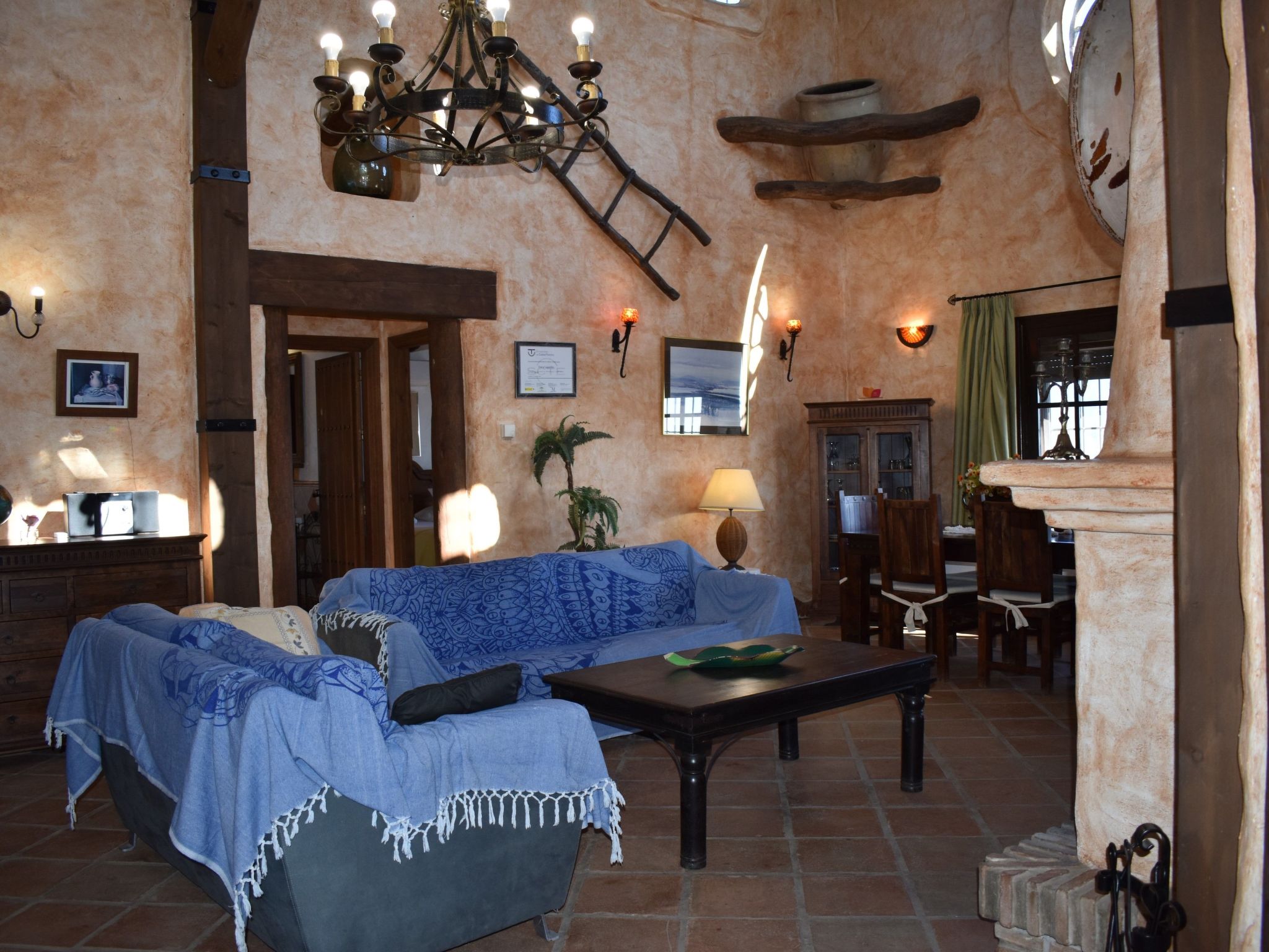 Finca Lagarillo mit privatem Pool-Binnen