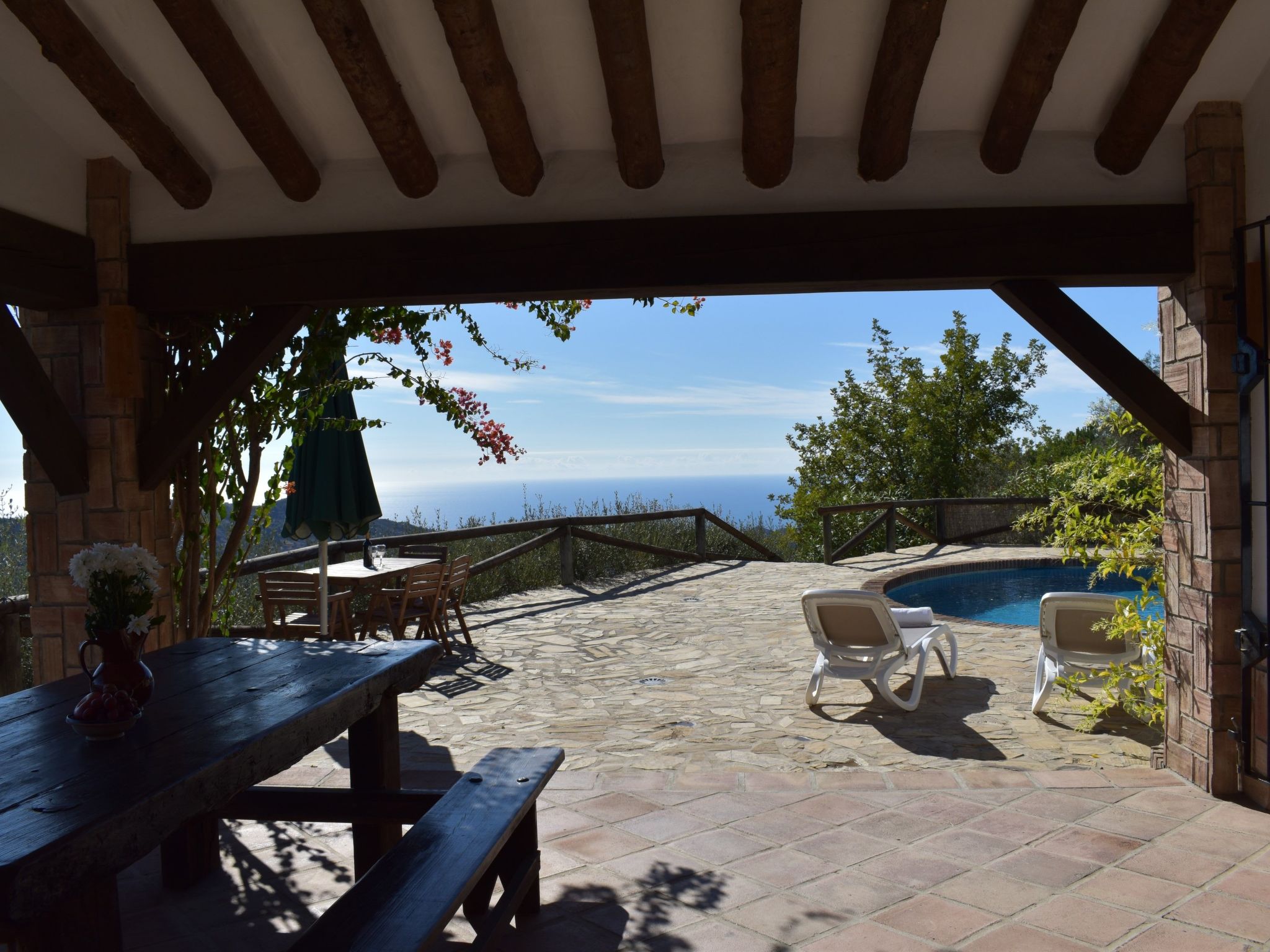 Finca Lagarillo mit privatem Pool-Binnen