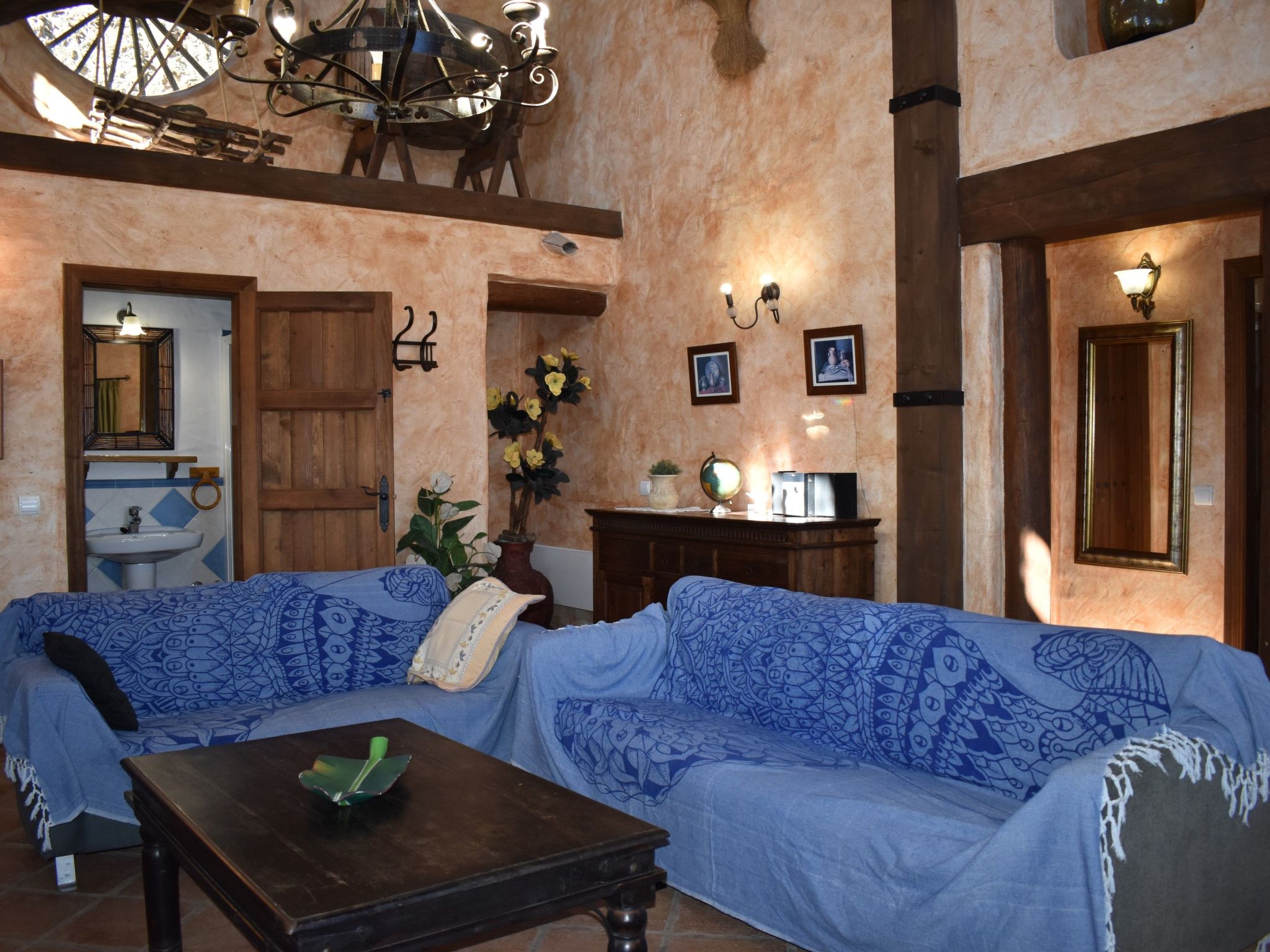 Finca Lagarillo mit privatem Pool