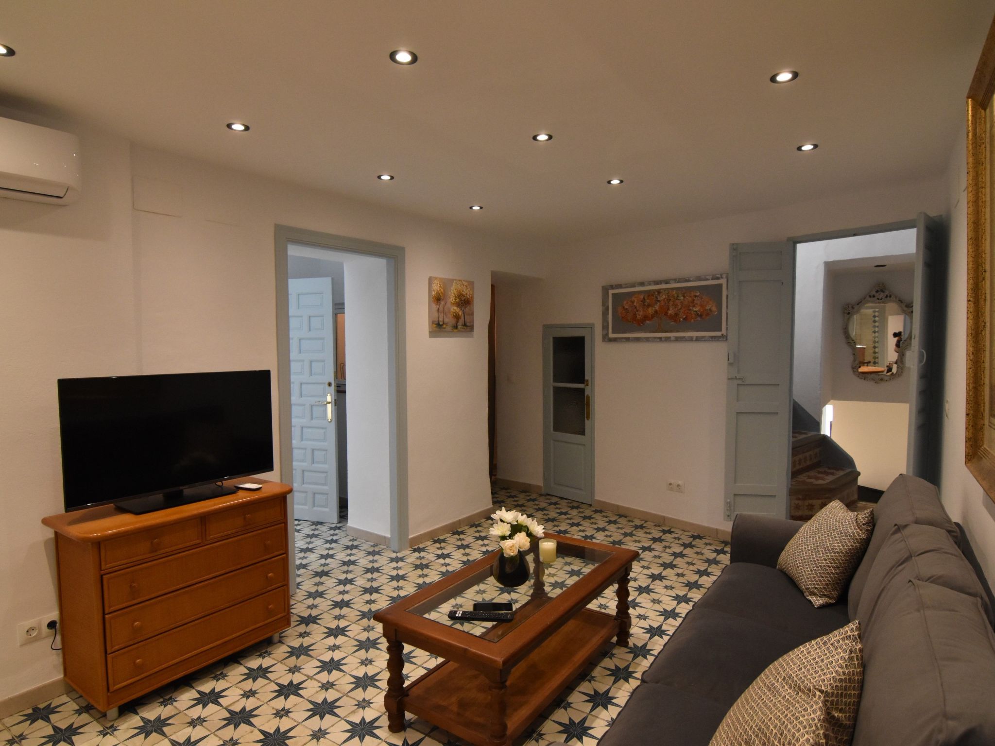 Casa Los Anafes - im Herzen des Dorfes-Binnen