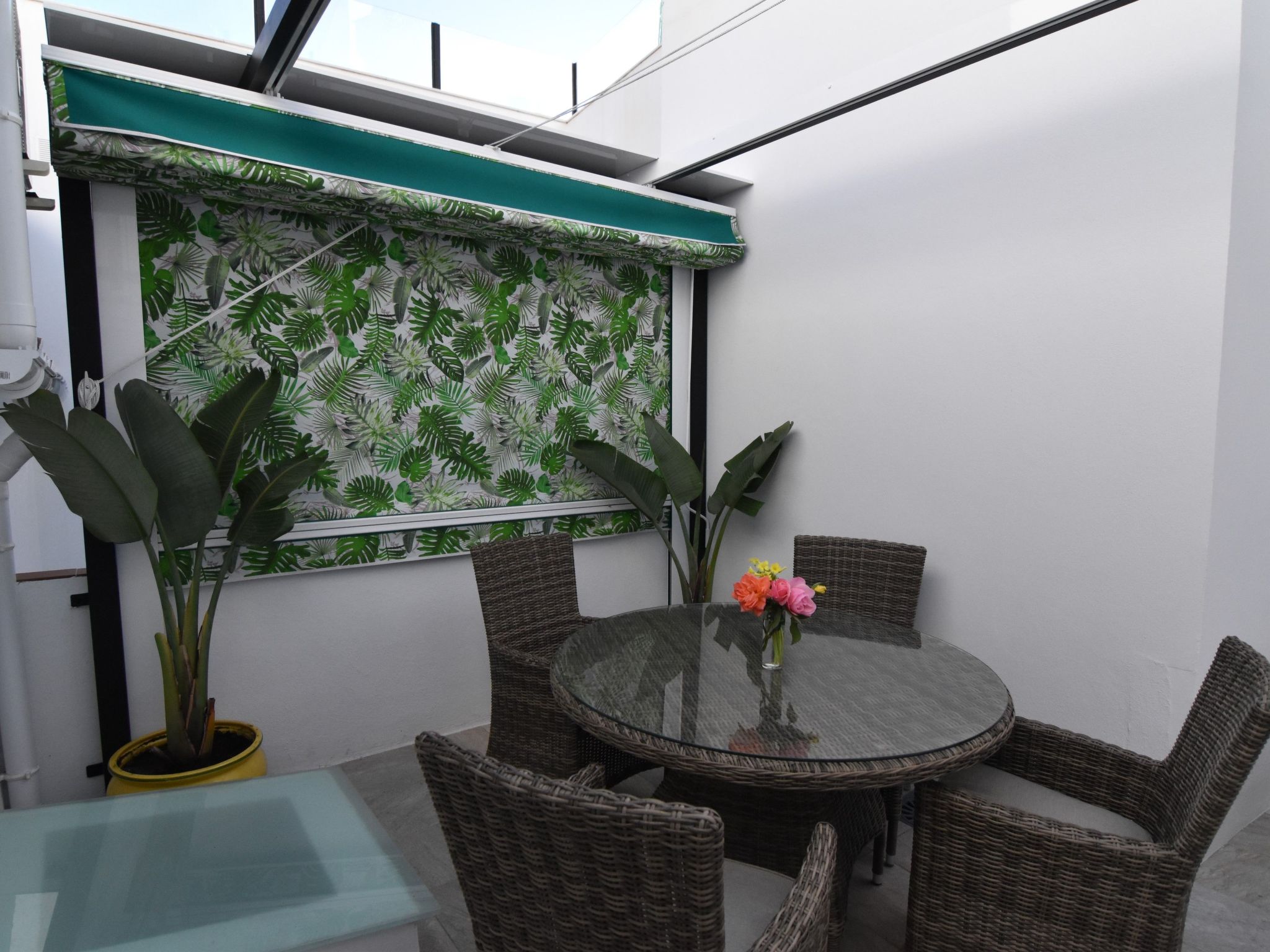 Casa Los Anafes - im Herzen des Dorfes-Binnen