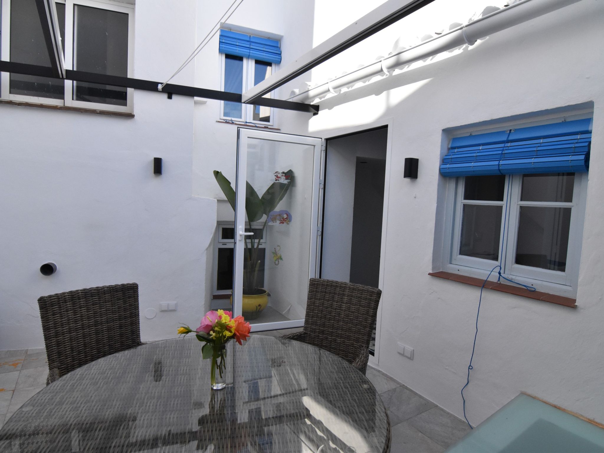 Casa Los Anafes - im Herzen des Dorfes-Binnen