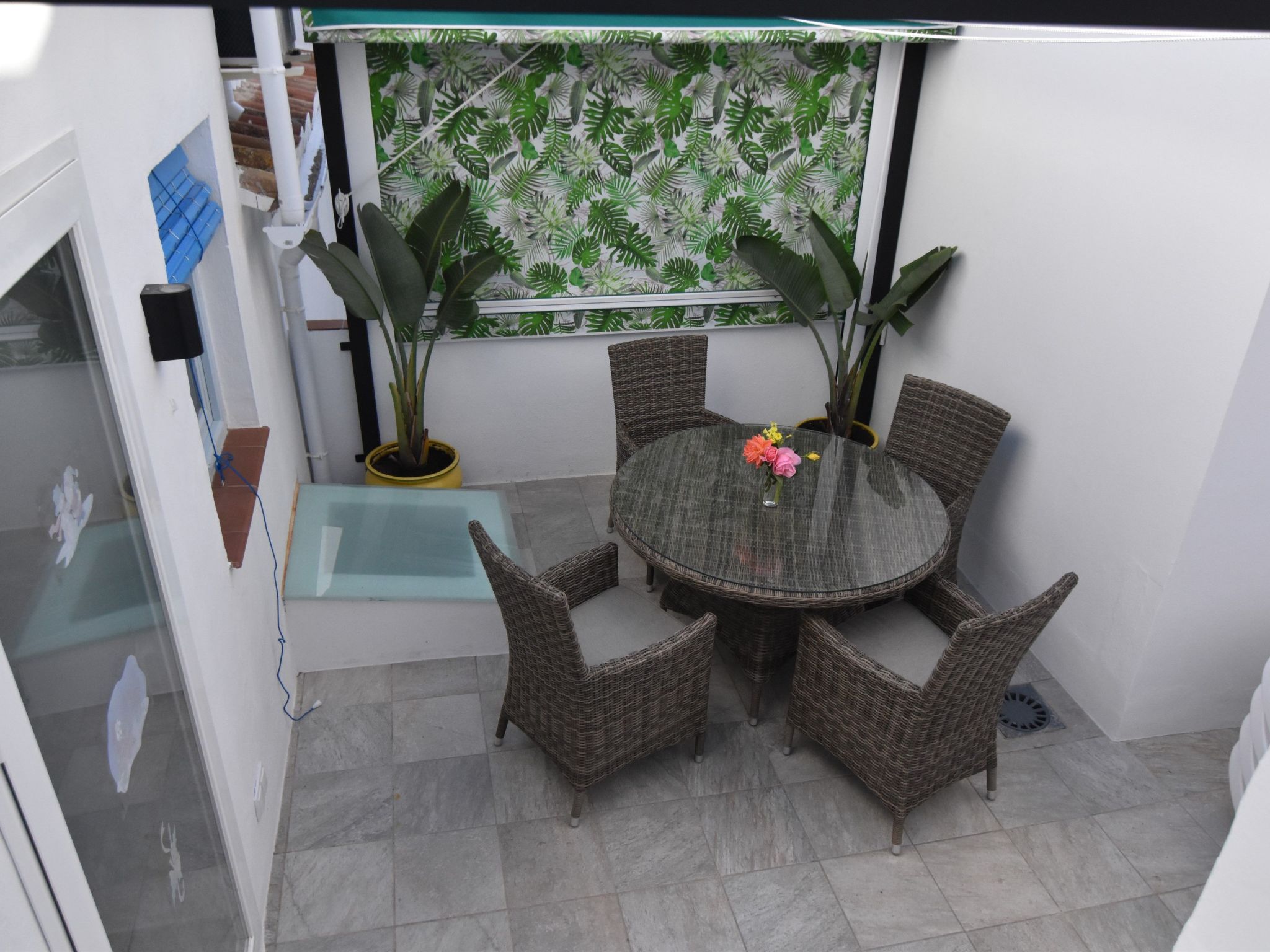 Casa Los Anafes - im Herzen des Dorfes-Binnen