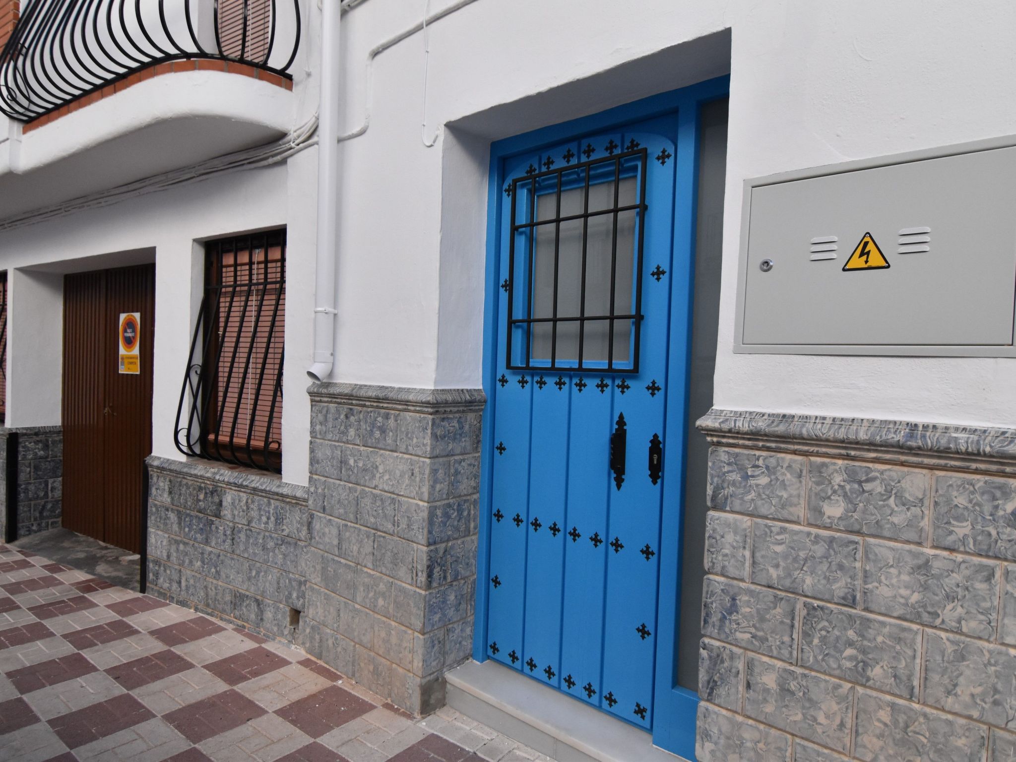 Casa Los Anafes - im Herzen des Dorfes-Binnen