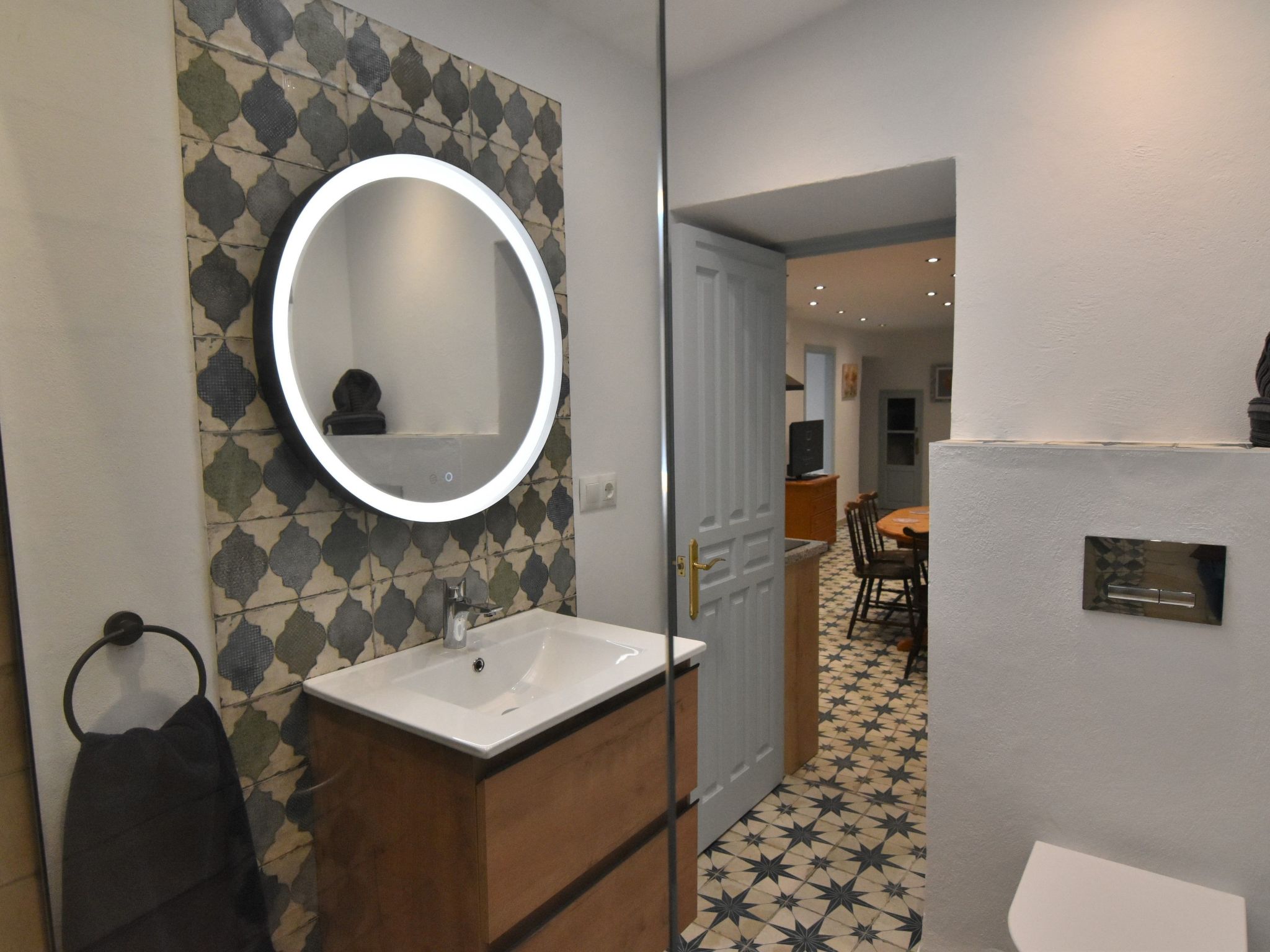 Casa Los Anafes - im Herzen des Dorfes-Binnen