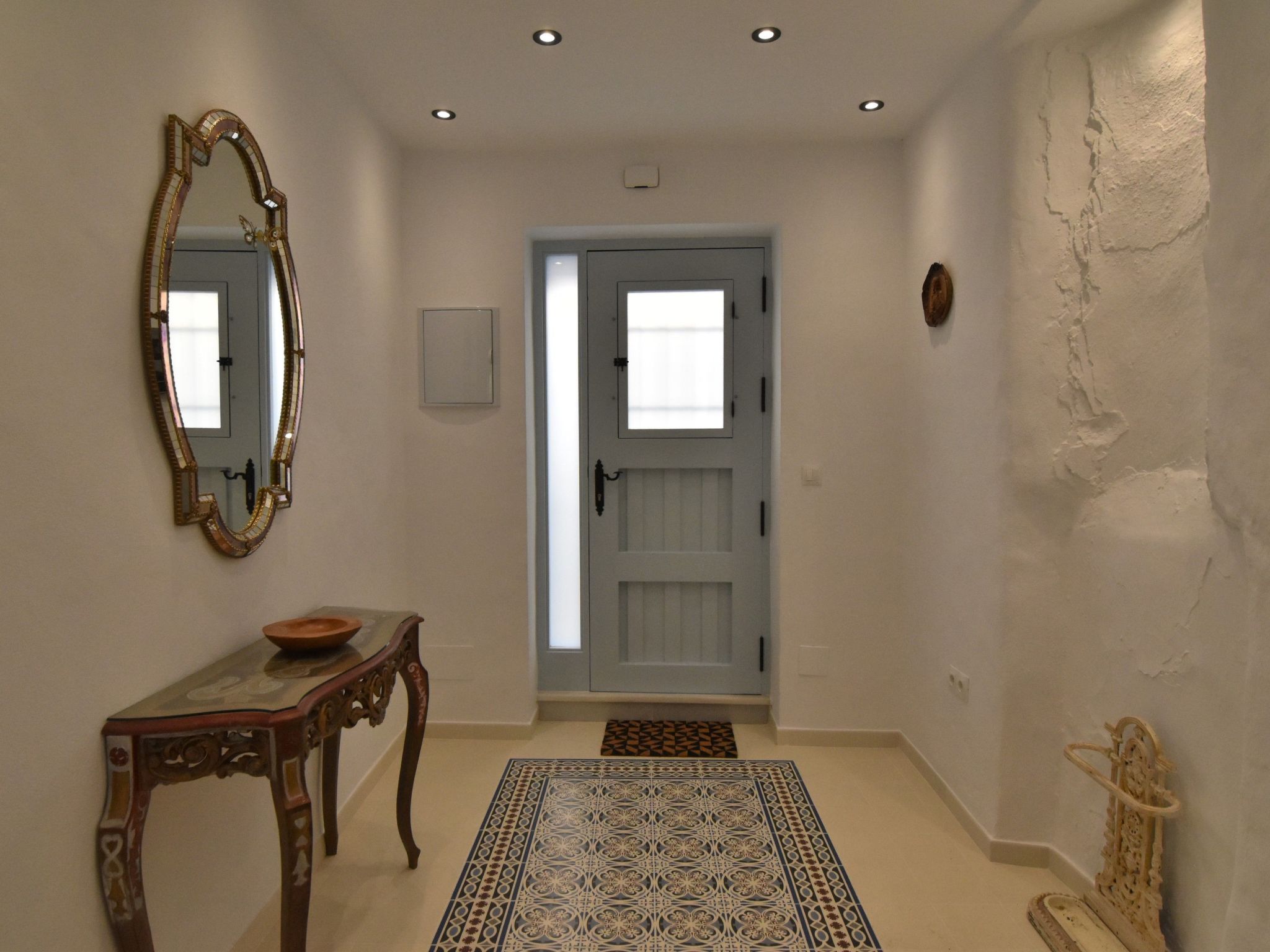 Casa Los Anafes - im Herzen des Dorfes-Binnen