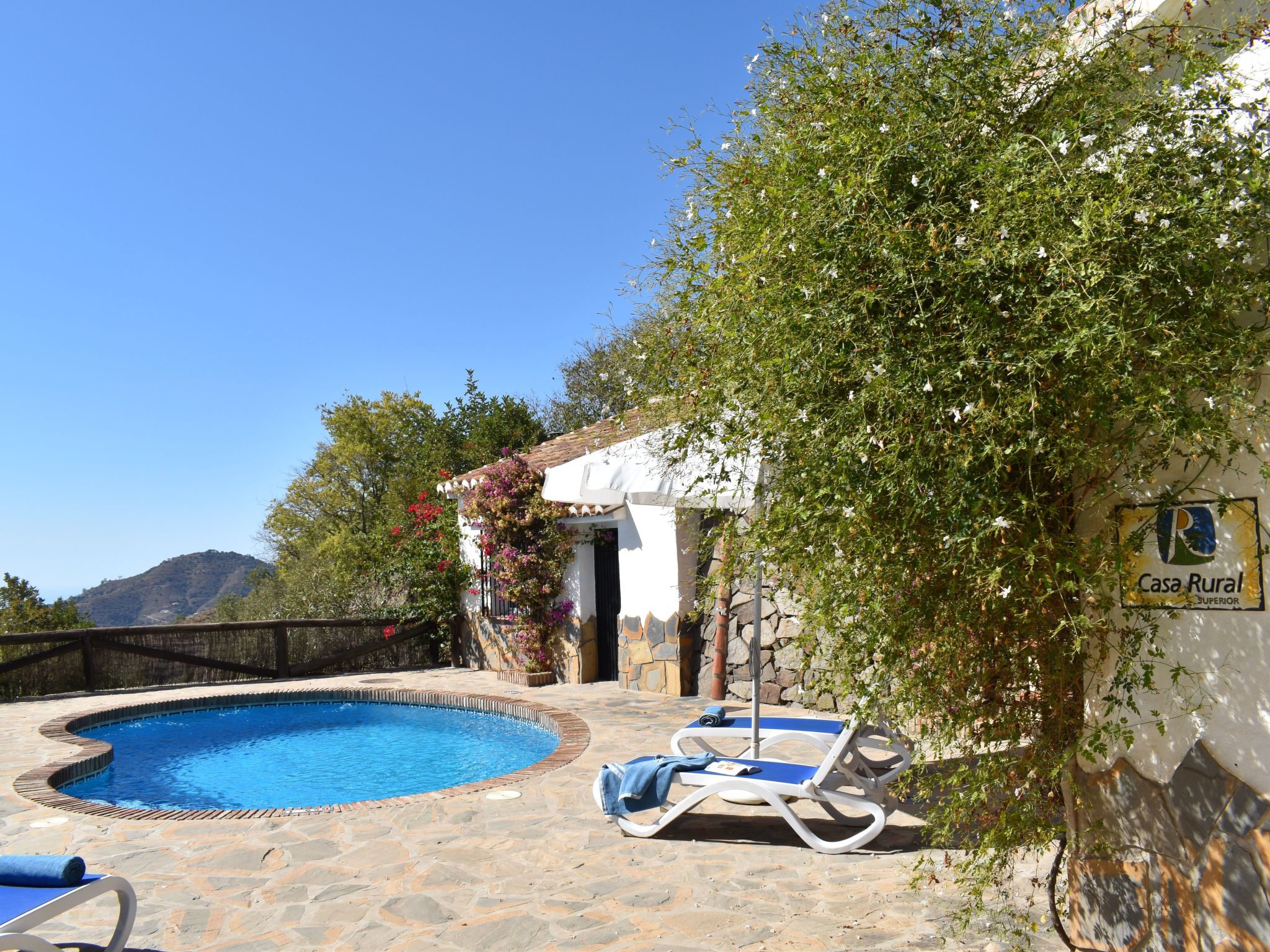 Finca Angarilla mit privatem Pool-Binnen