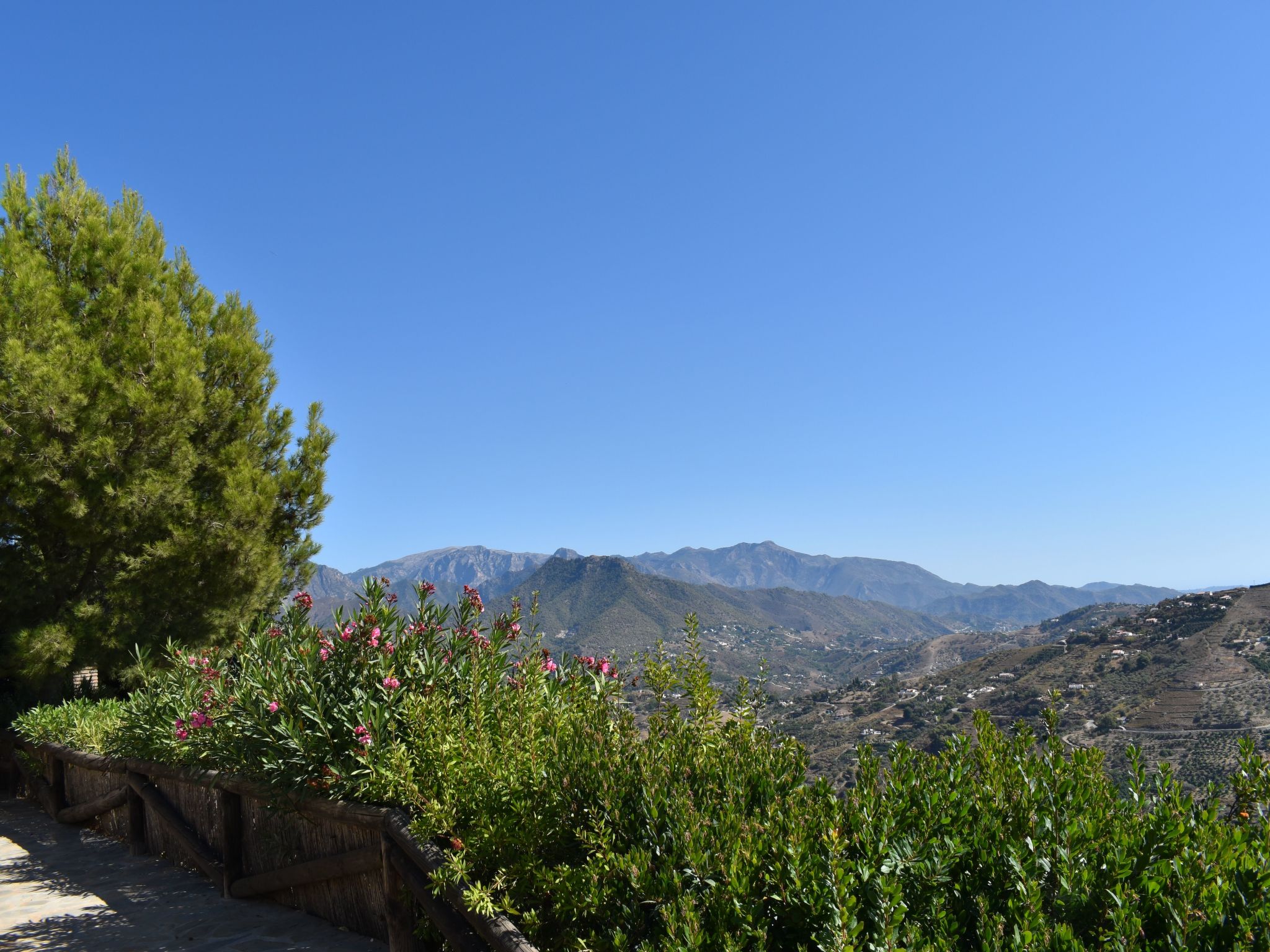 Finca Angarilla mit privatem Pool-Binnen