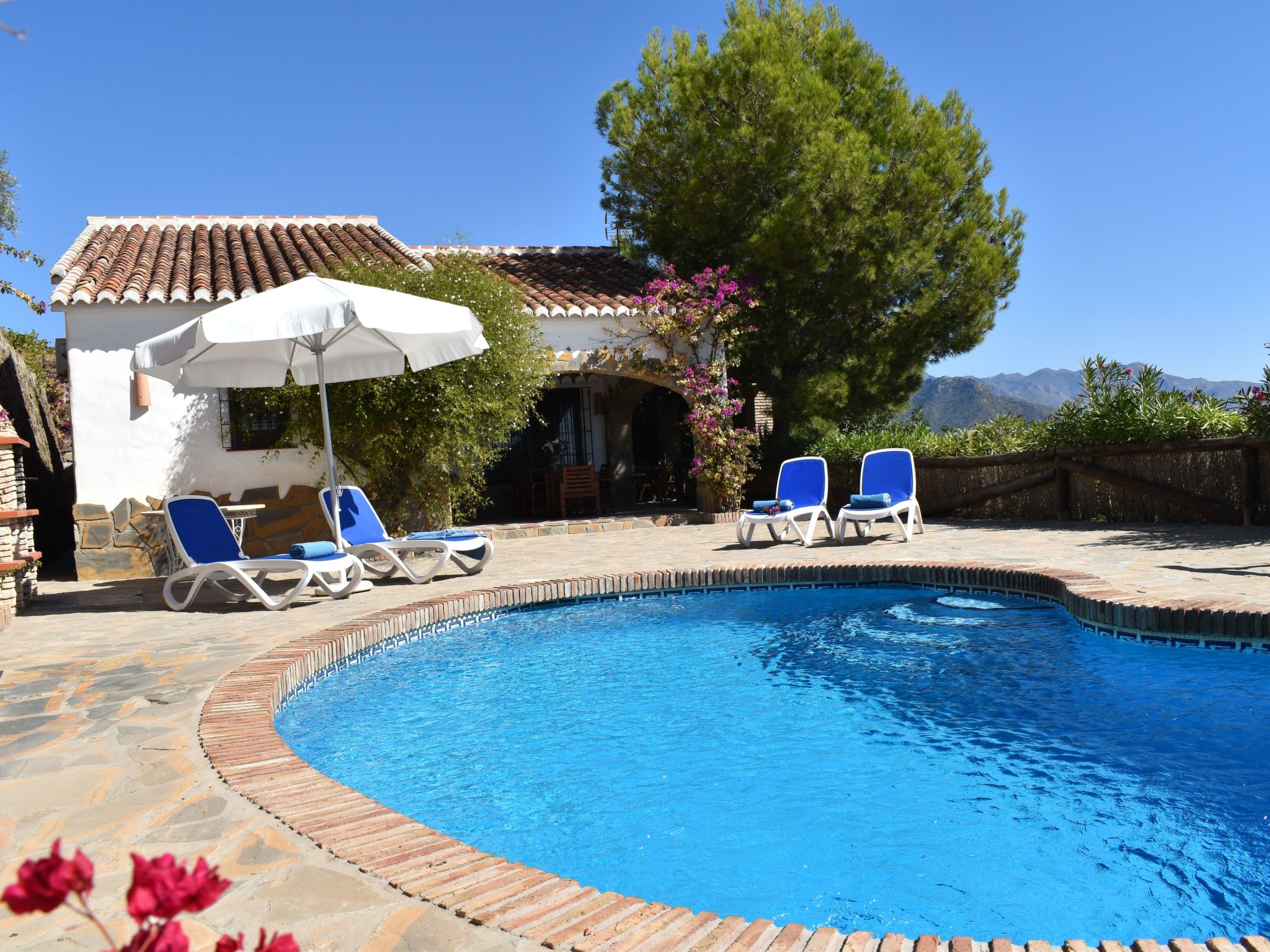 Finca Angarilla mit privatem Pool-Binnen