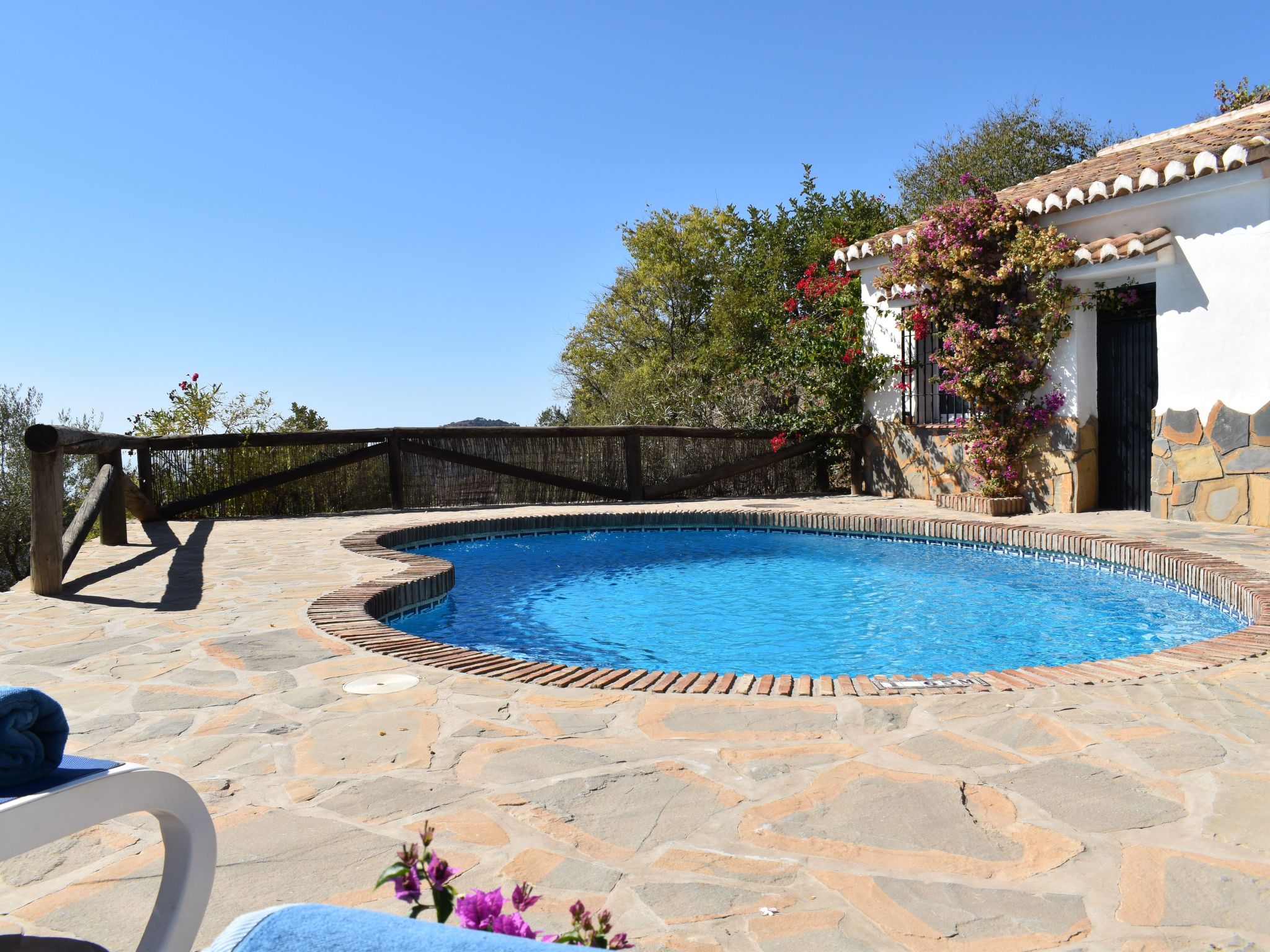 Finca Angarilla mit privatem Pool-Binnen