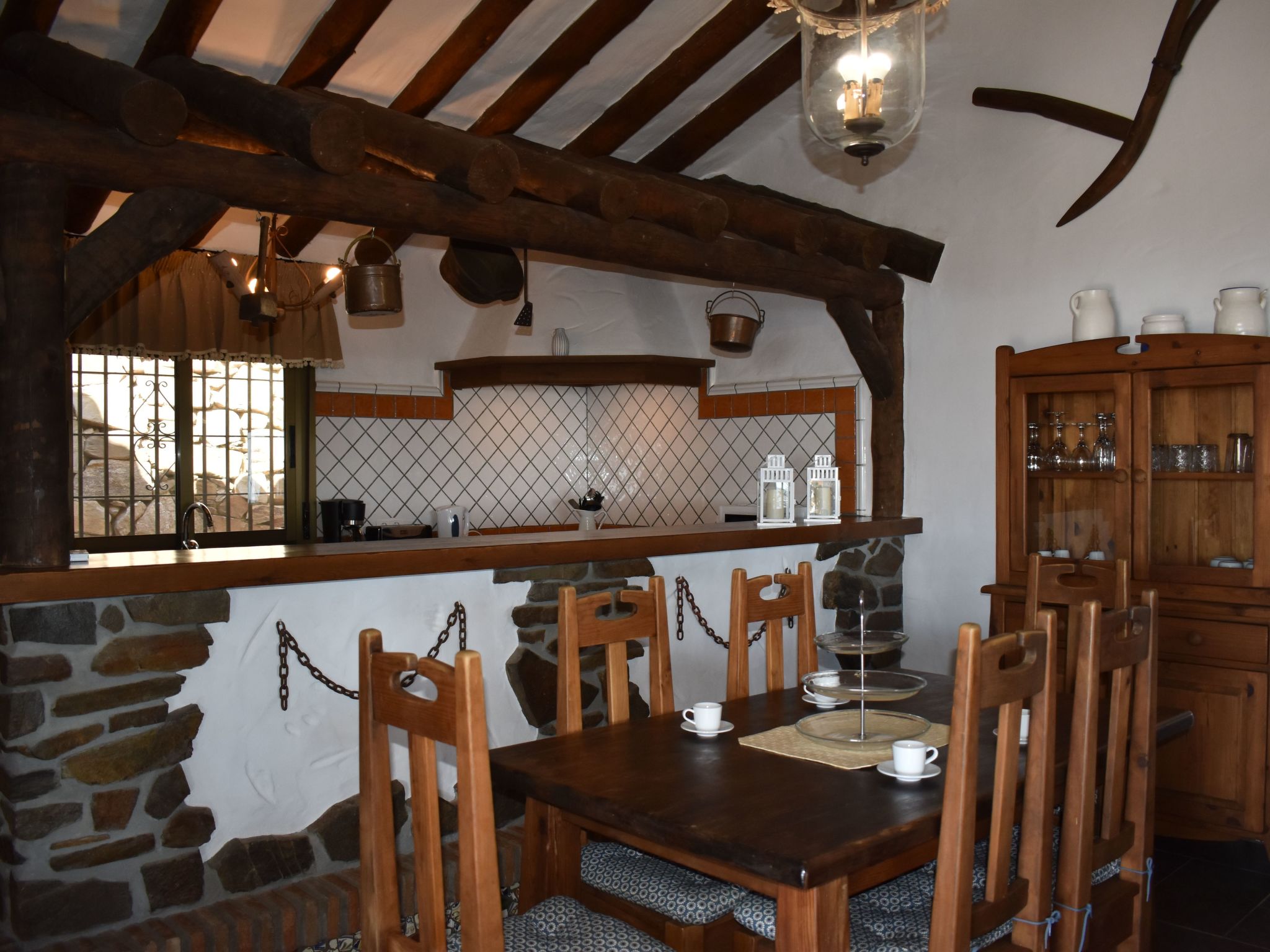 Finca Angarilla mit privatem Pool-Binnen