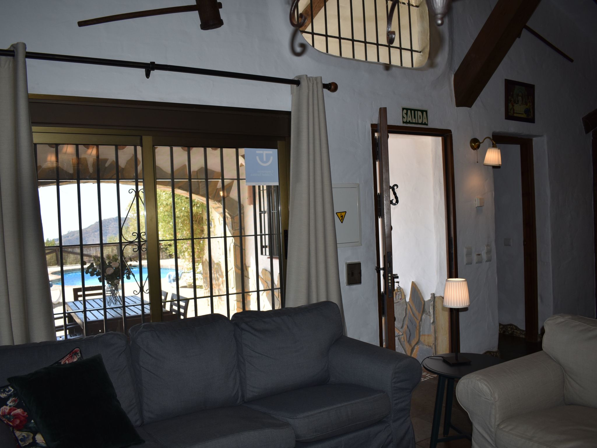 Finca Angarilla mit privatem Pool-Binnen