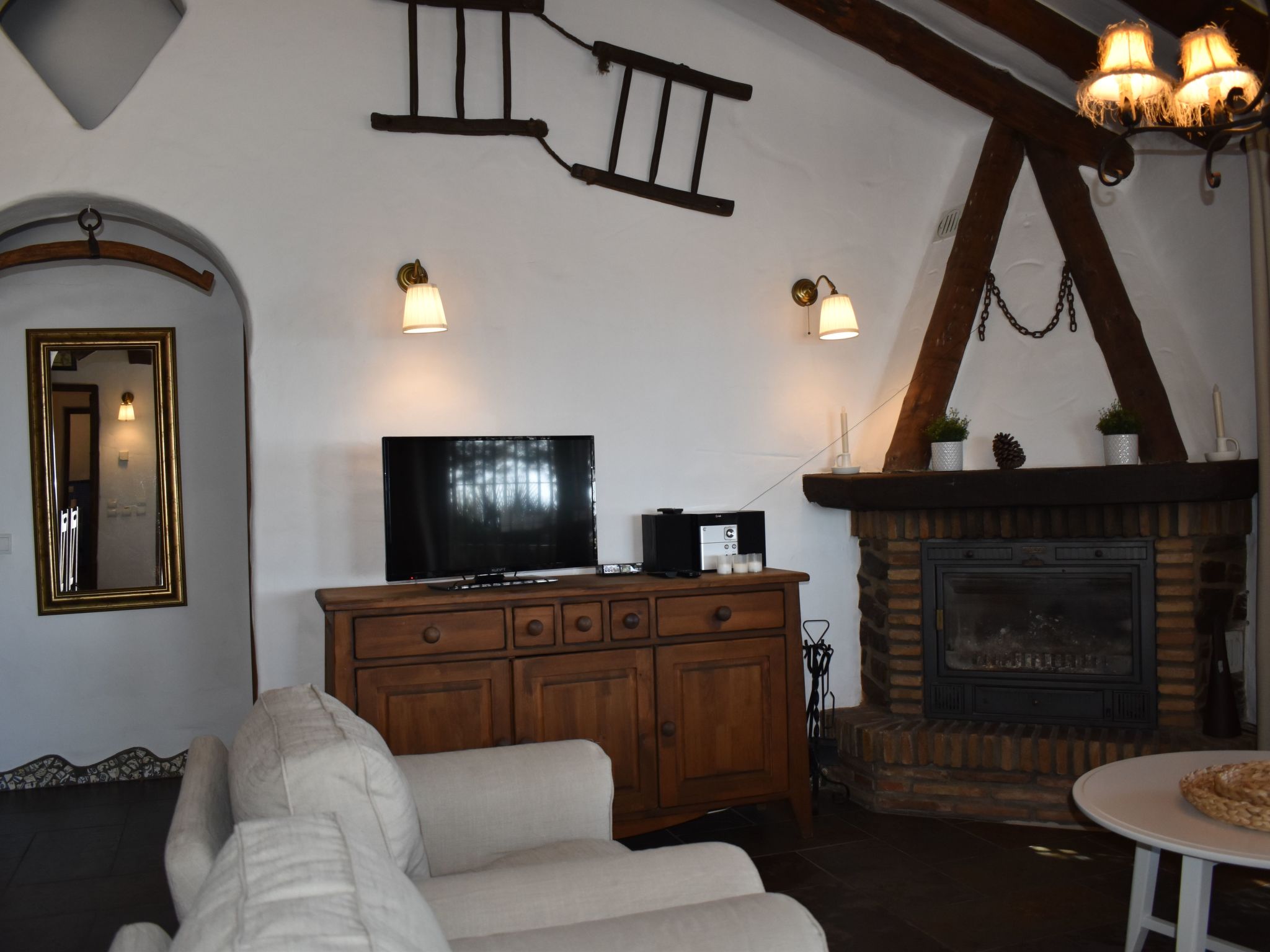 Finca Angarilla mit privatem Pool-Binnen