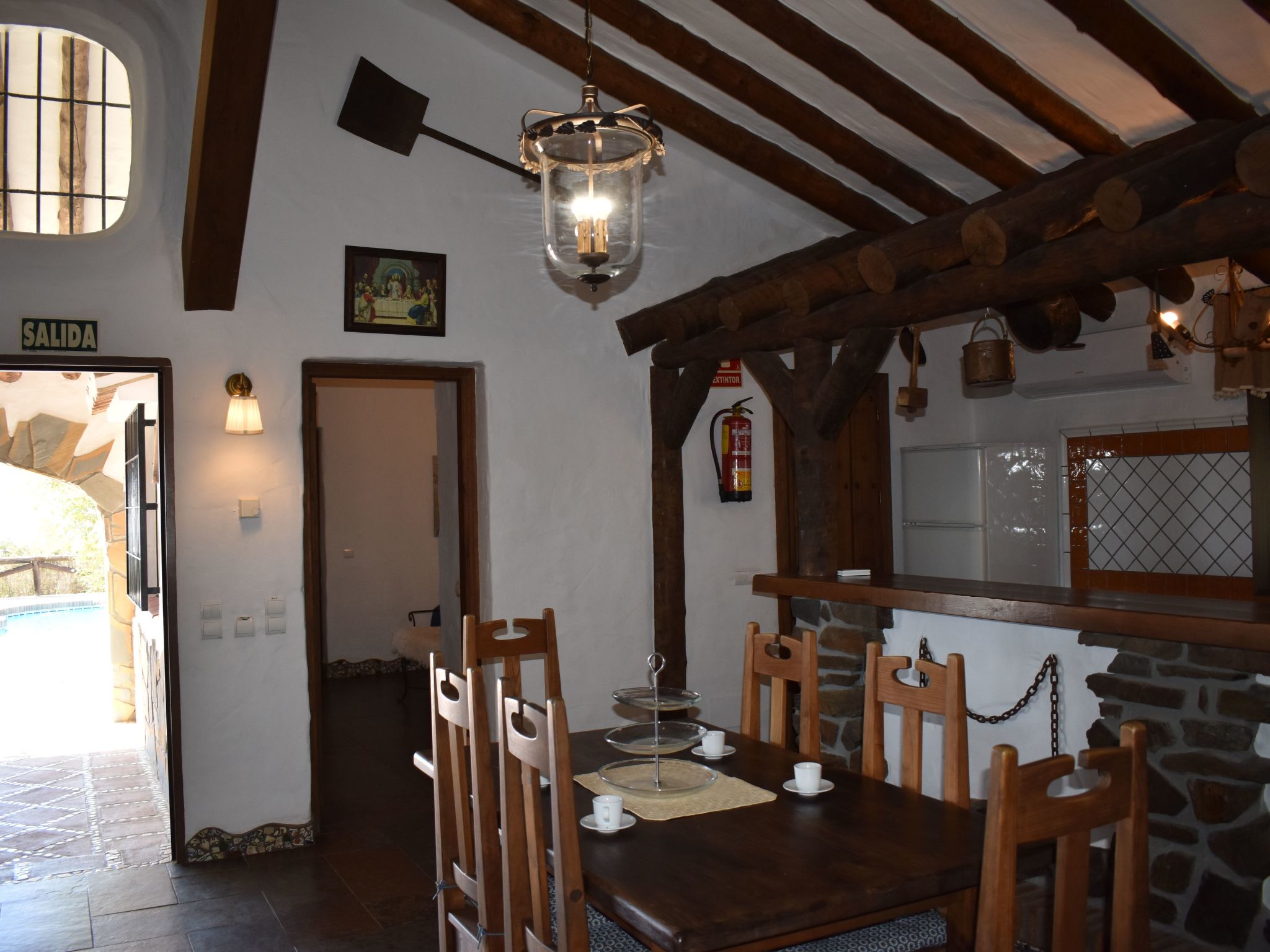 Finca Angarilla mit privatem Pool-Binnen