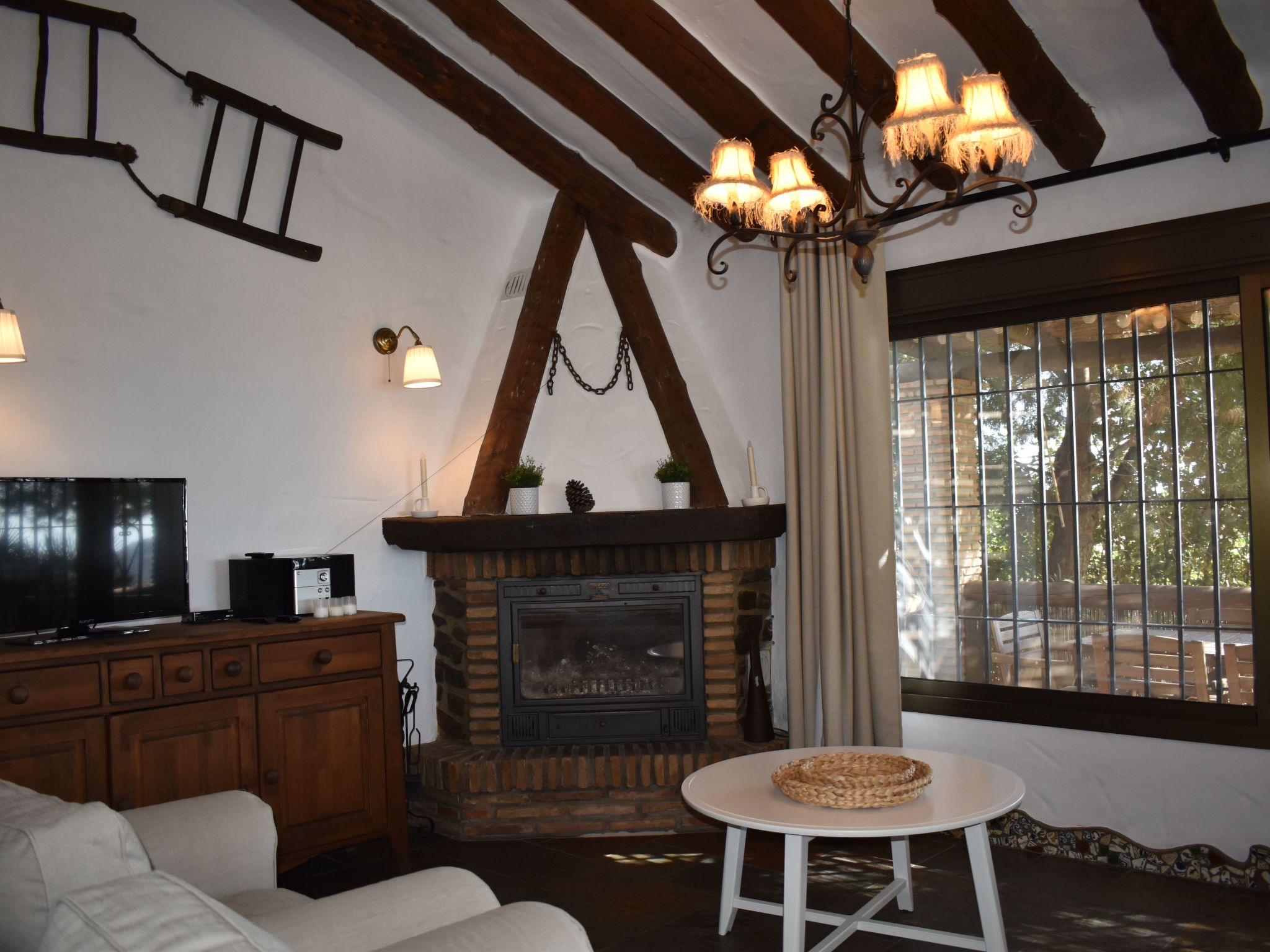 Finca Angarilla mit privatem Pool-Binnen