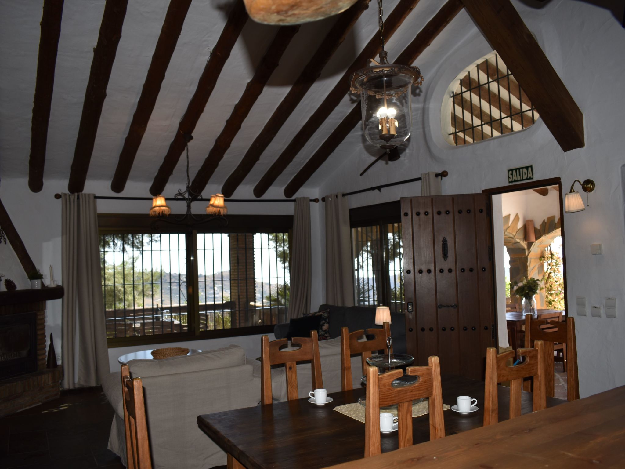 Finca Angarilla mit privatem Pool-Binnen