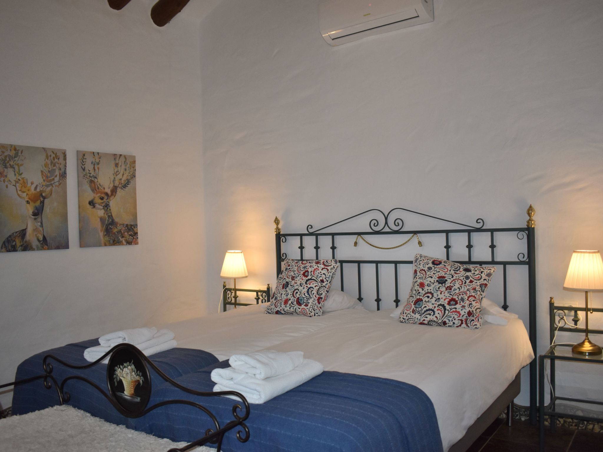 Finca Angarilla mit privatem Pool-Binnen