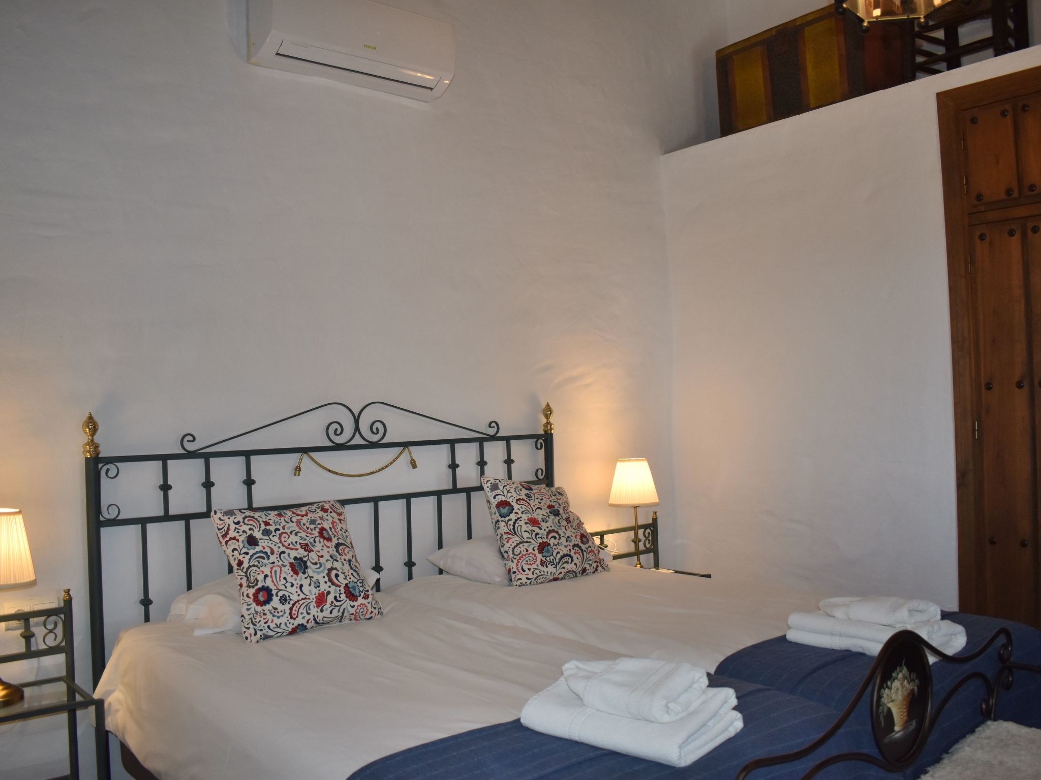 Finca Angarilla mit privatem Pool-Binnen