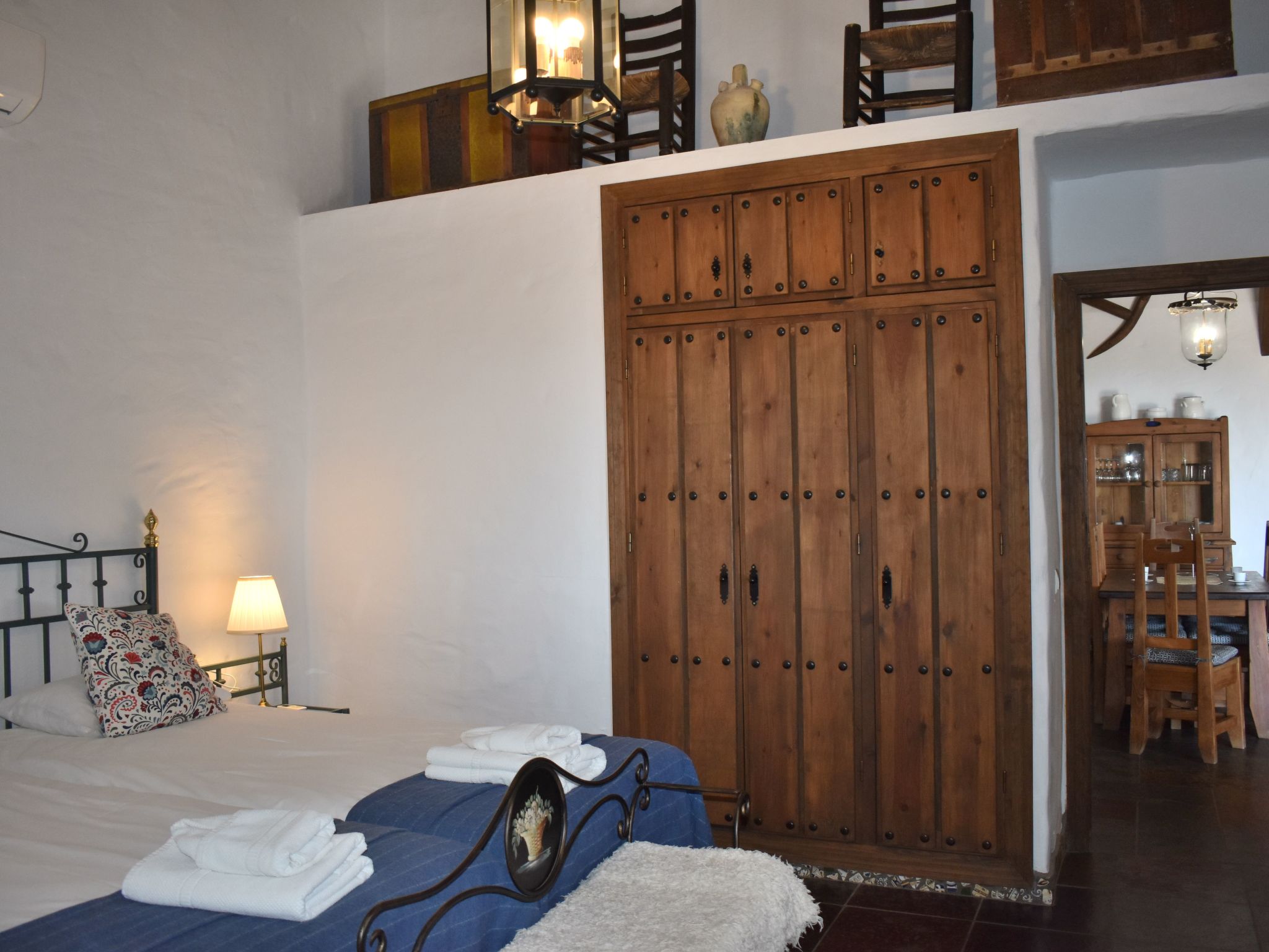 Finca Angarilla mit privatem Pool-Binnen