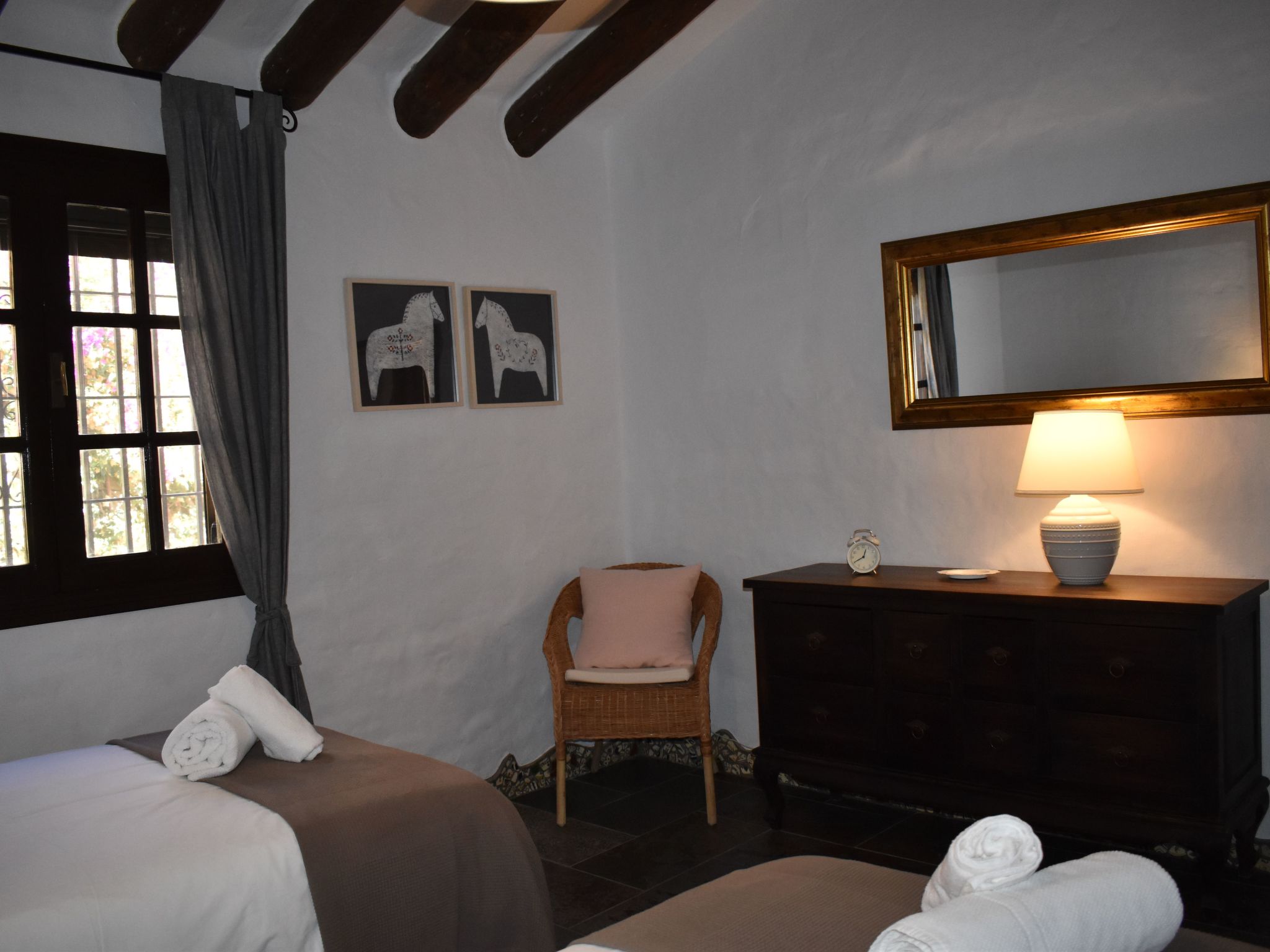 Finca Angarilla mit privatem Pool-Binnen