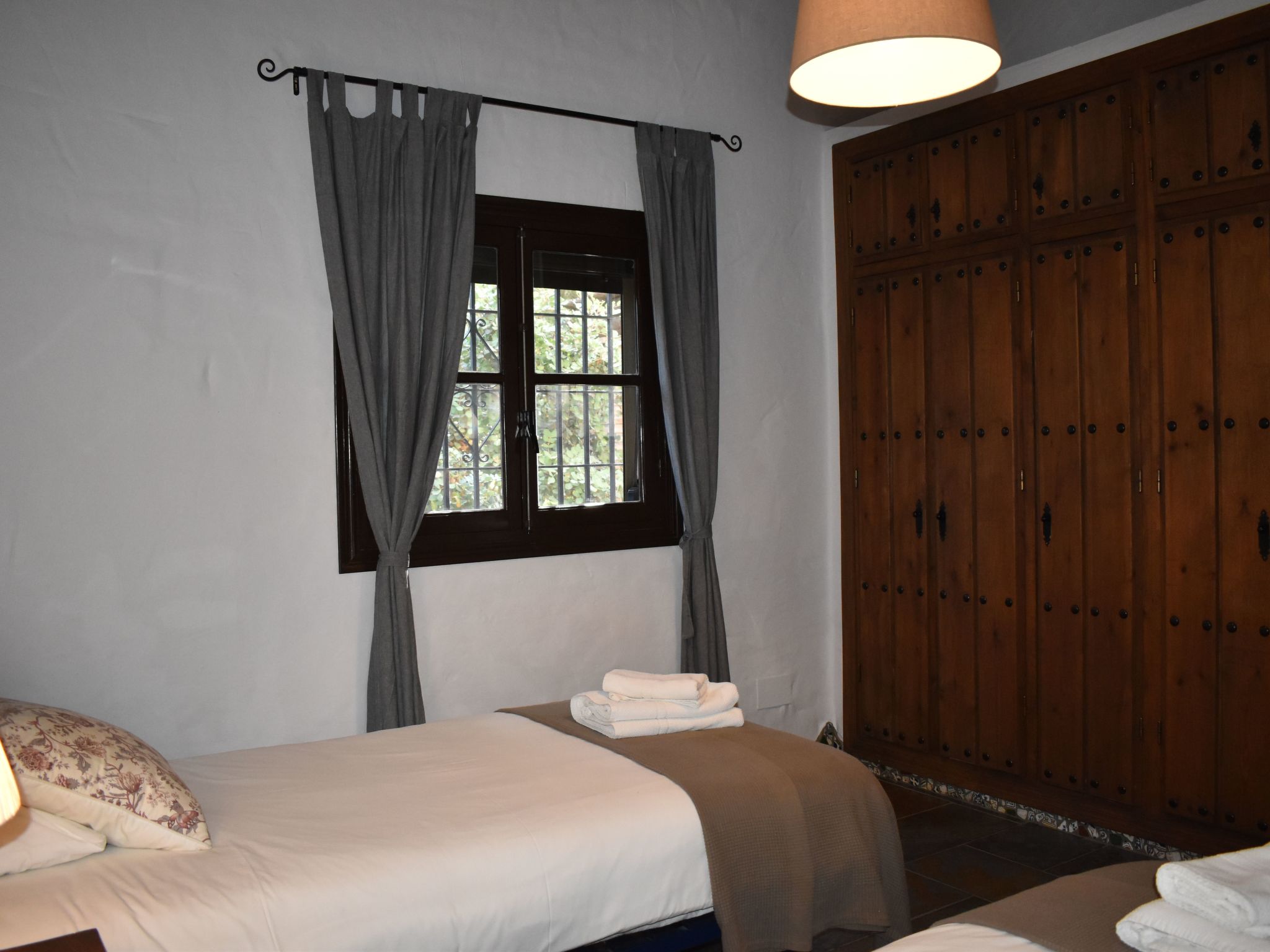 Finca Angarilla mit privatem Pool-Binnen