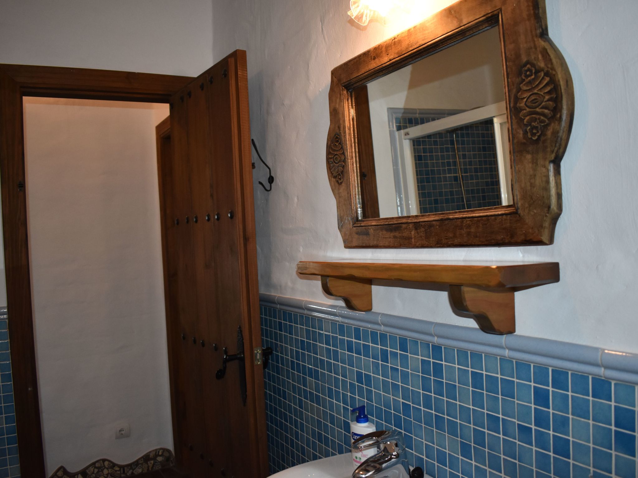 Finca Angarilla mit privatem Pool-Binnen