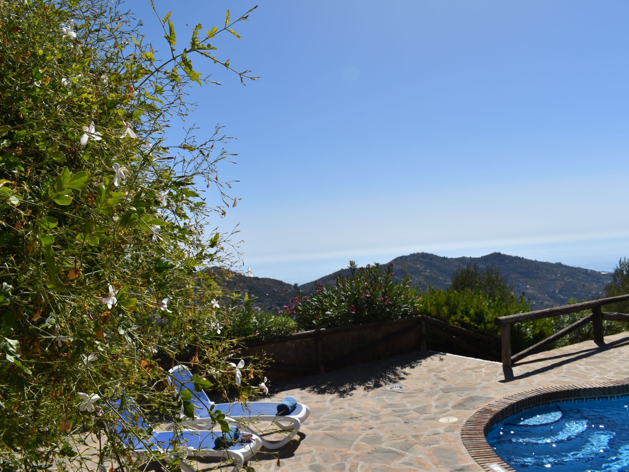 Finca Angarilla mit privatem Pool-Binnen