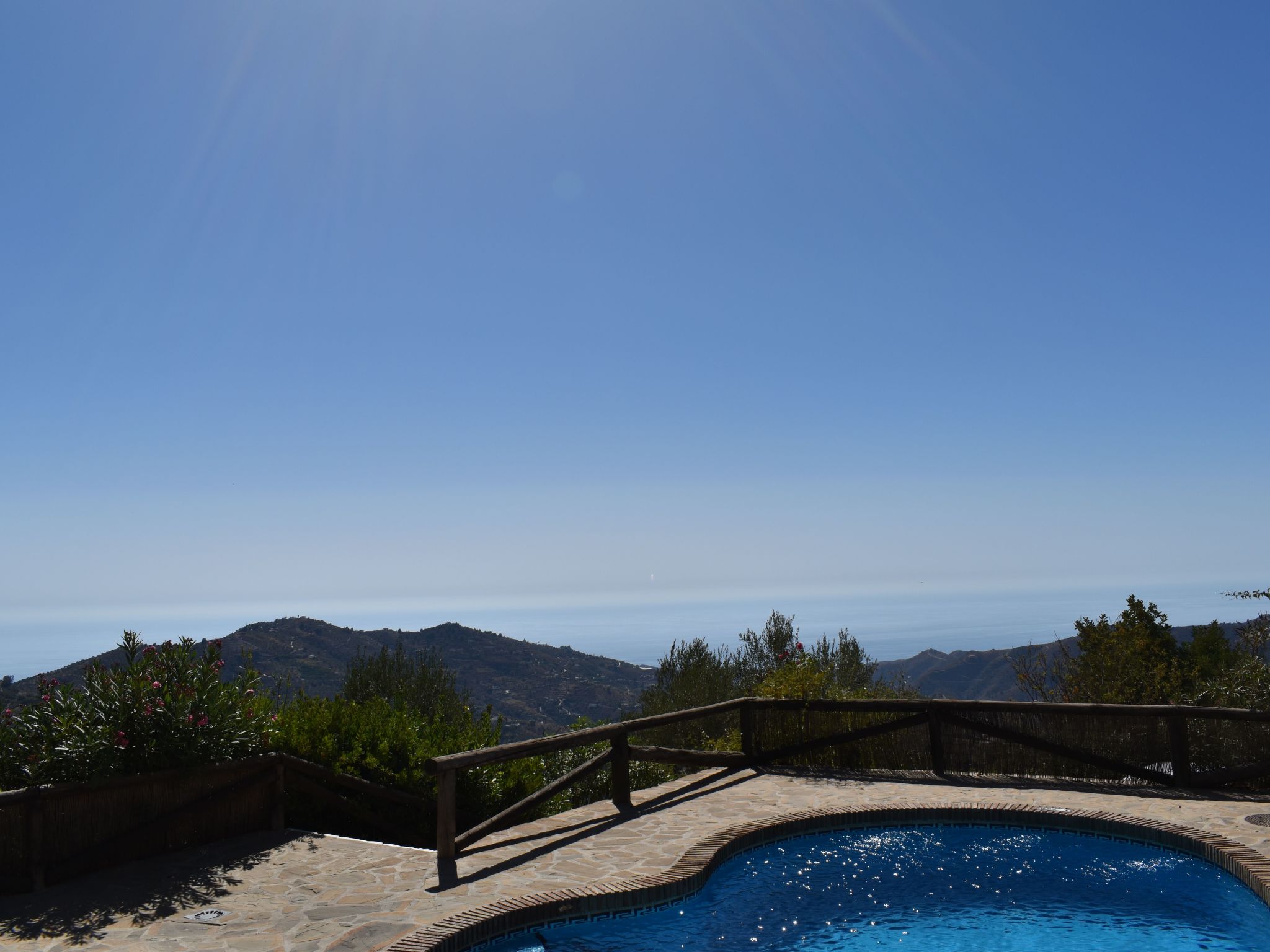 Finca Angarilla mit privatem Pool-Binnen