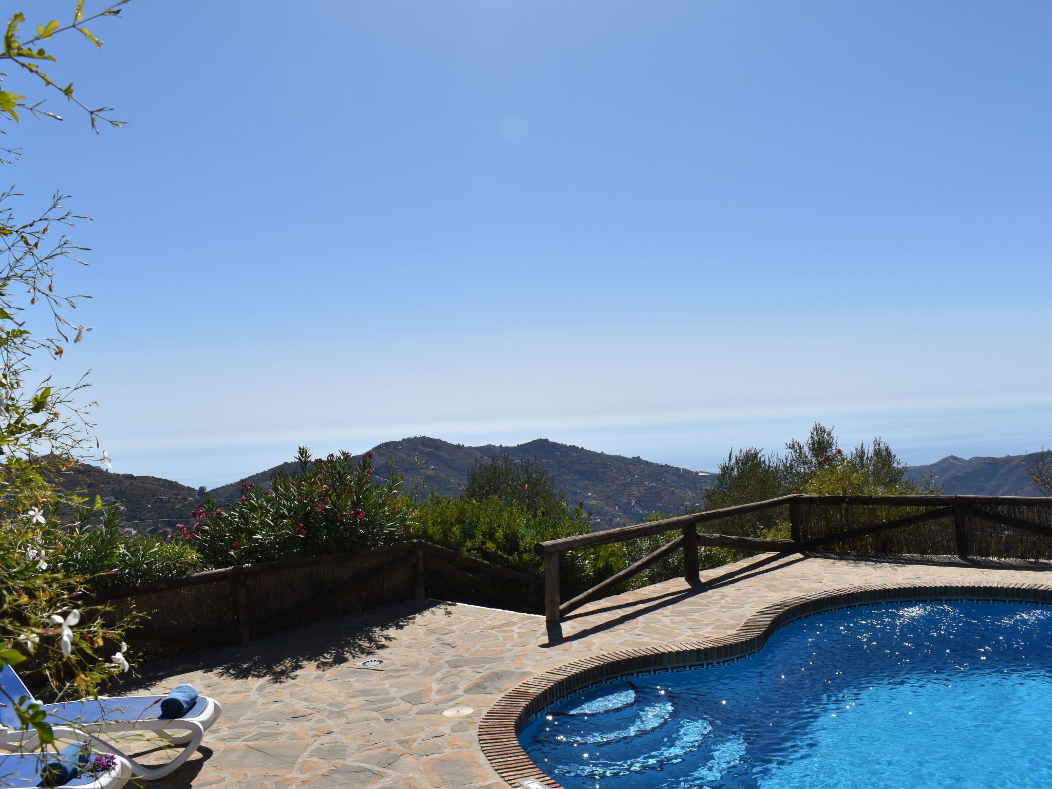 Finca Angarilla mit privatem Pool-Binnen