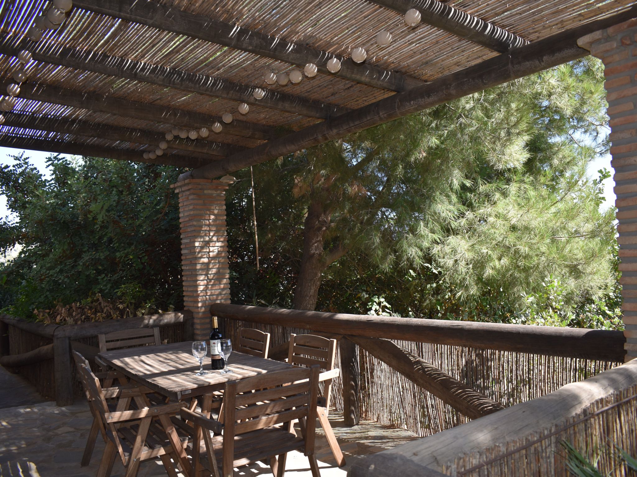 Finca Angarilla mit privatem Pool-Binnen