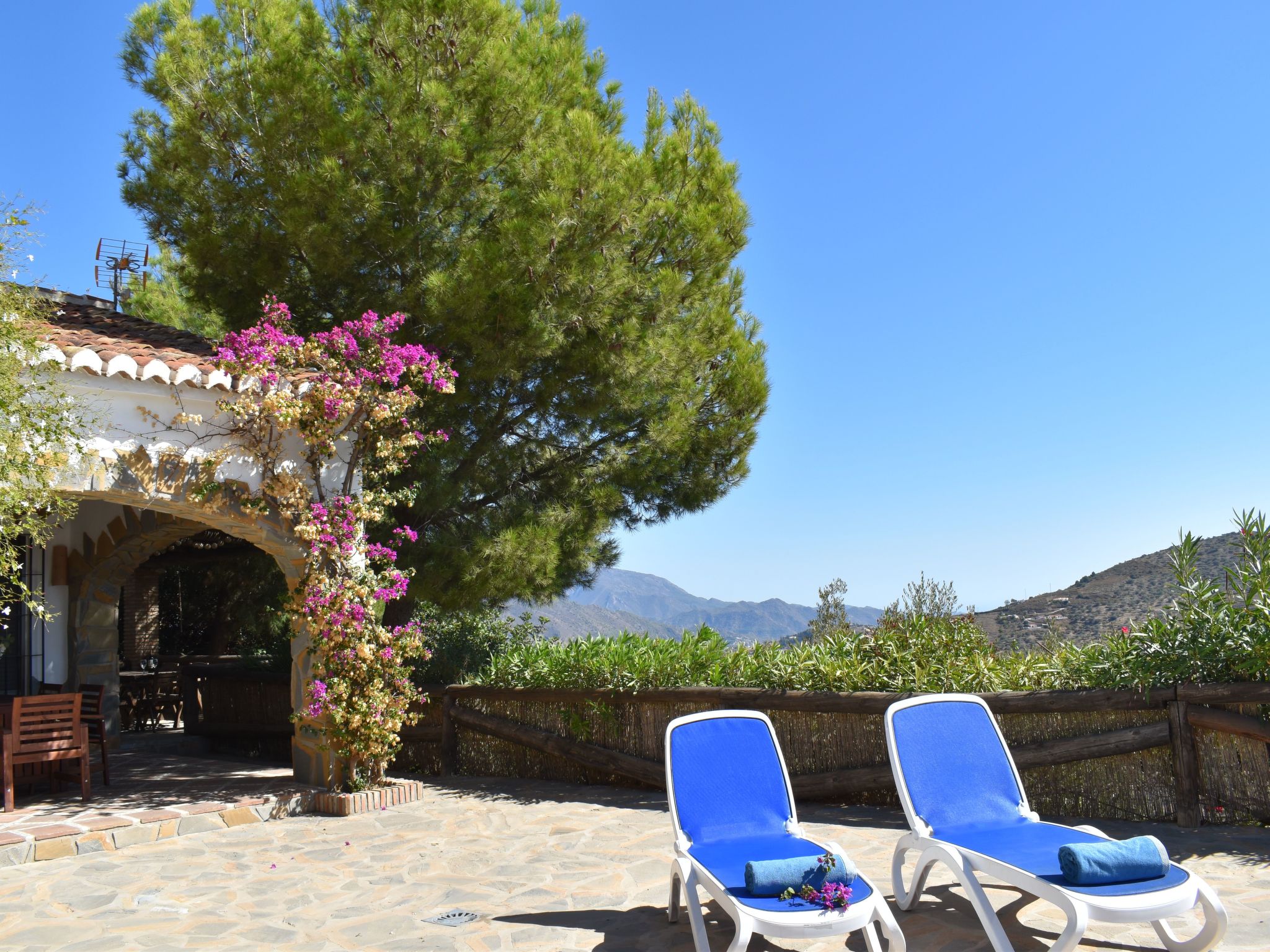 Finca Angarilla mit privatem Pool-Binnen