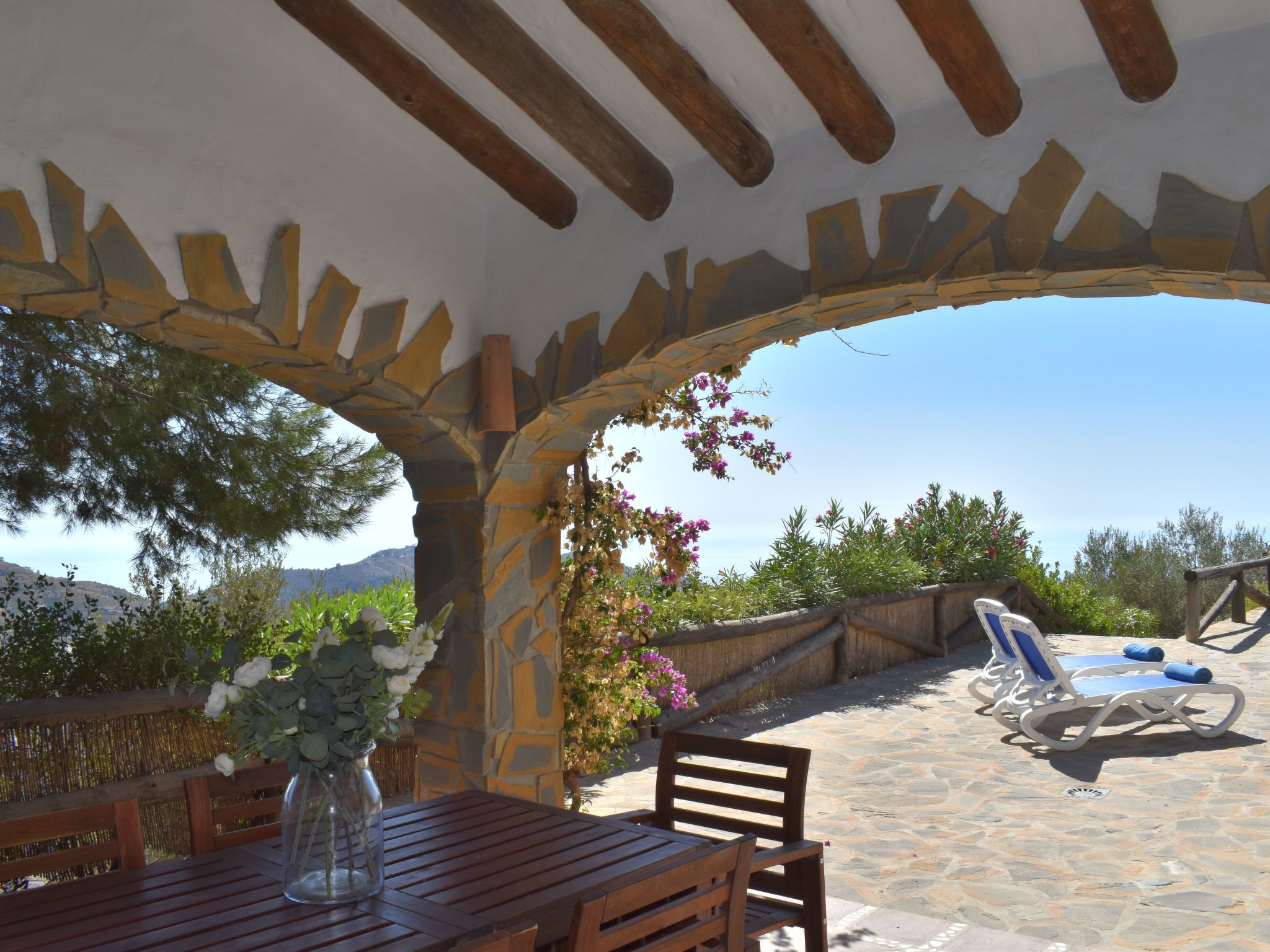 Finca Angarilla mit privatem Pool-Binnen