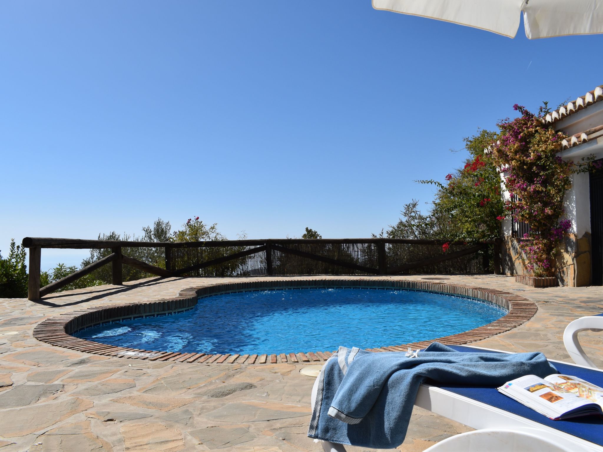 Finca Angarilla mit privatem Pool-Binnen