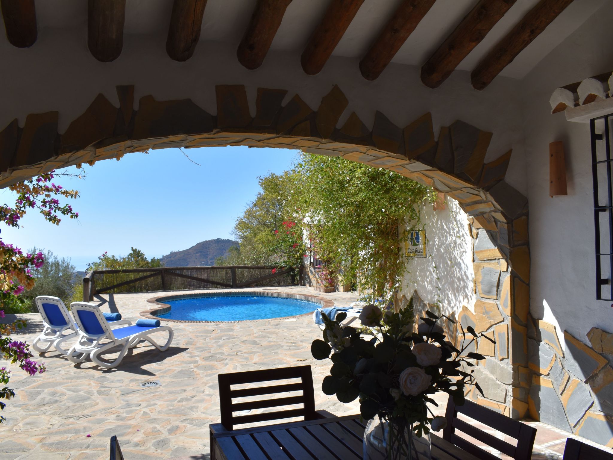 Finca Angarilla mit privatem Pool