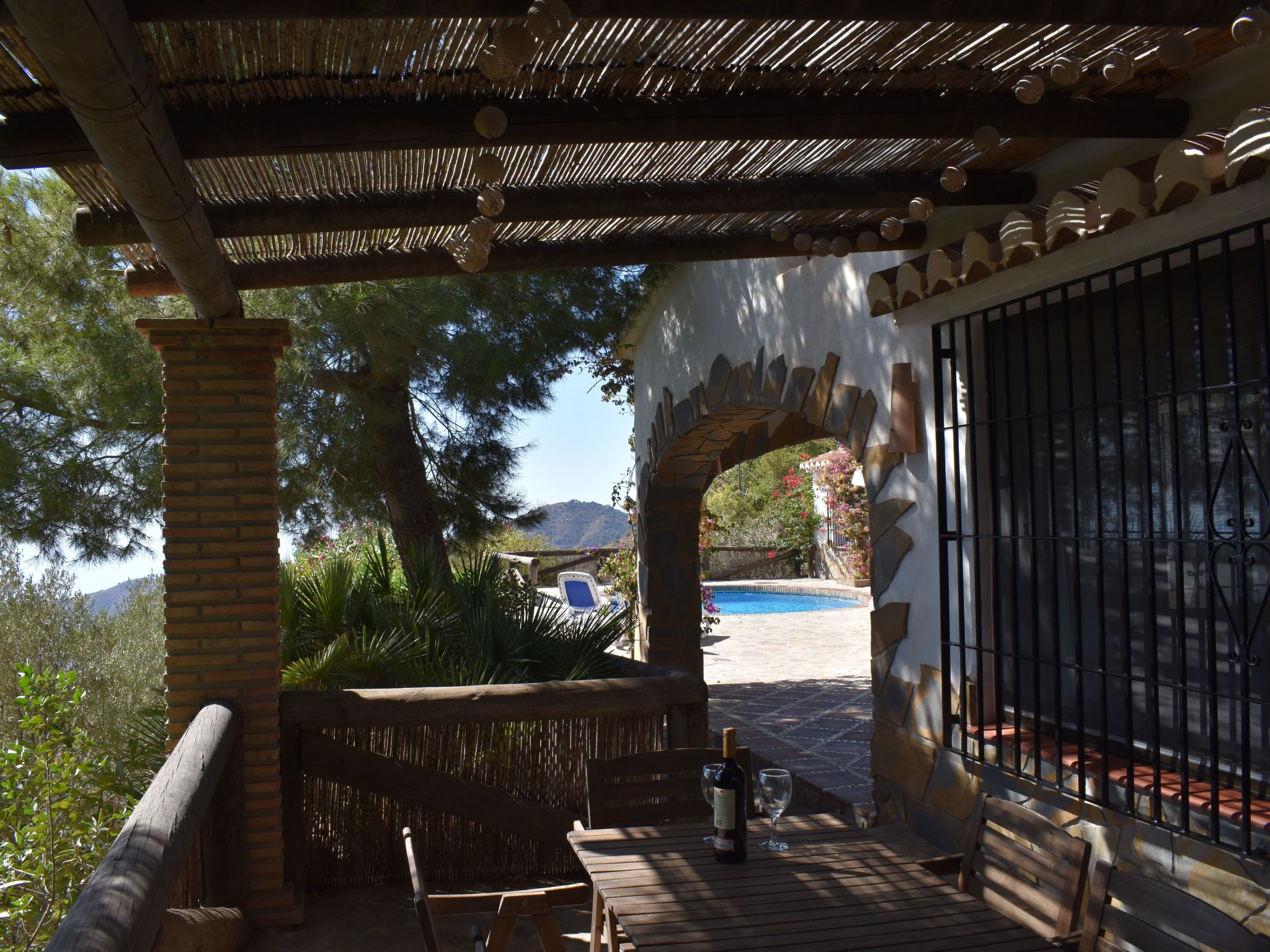 Finca Angarilla mit privatem Pool