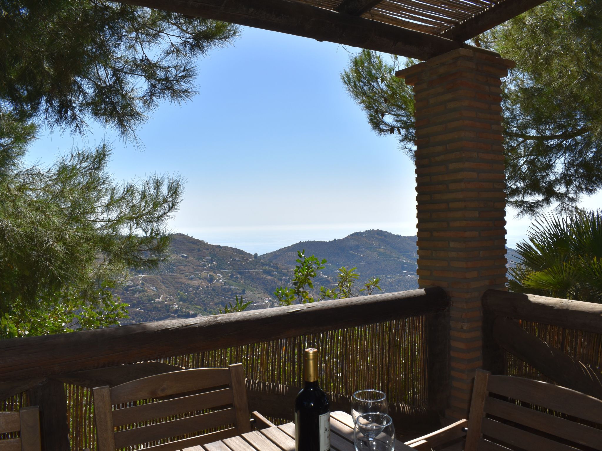 Finca Angarilla mit privatem Pool