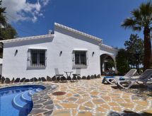 Finca El Corinto - Authentieke finca met privézwembad in Competa - thumbnail 1