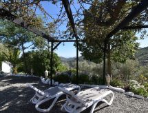 Finca El Corinto - Authentieke finca met privézwembad in Competa - thumbnail 4
