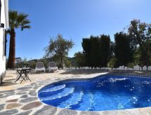 Finca El Corinto - Authentieke finca met privézwembad in Competa - thumbnail 6