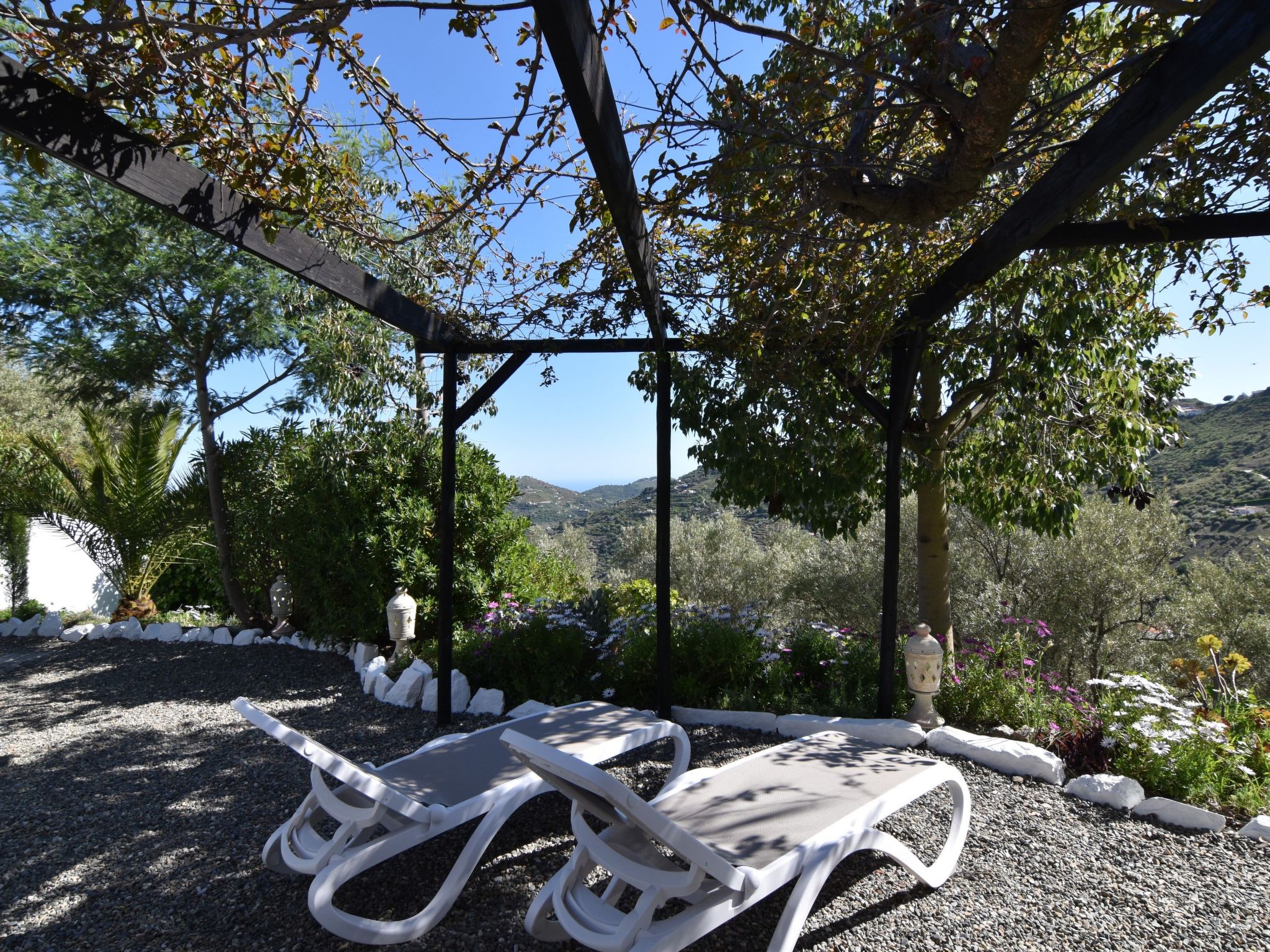 Finca El Corinto - Ein verwunschener Ort-Inside