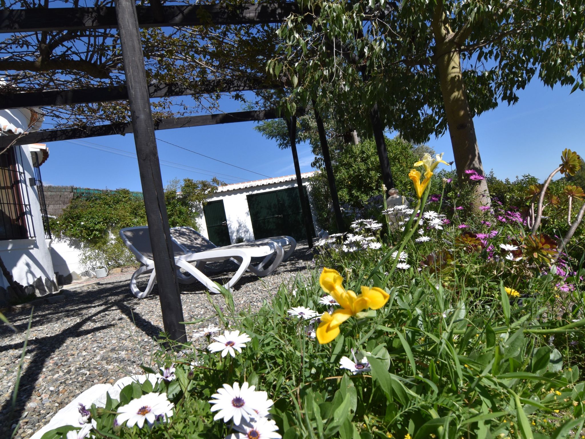 Finca El Corinto - Ein verwunschener Ort-Inside