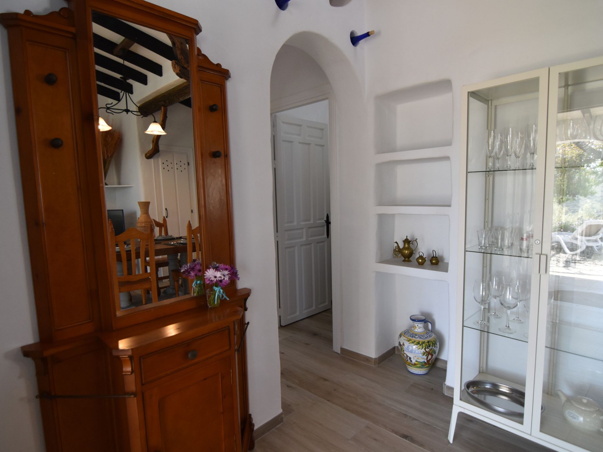 Finca El Corinto - Ein verwunschener Ort-Inside