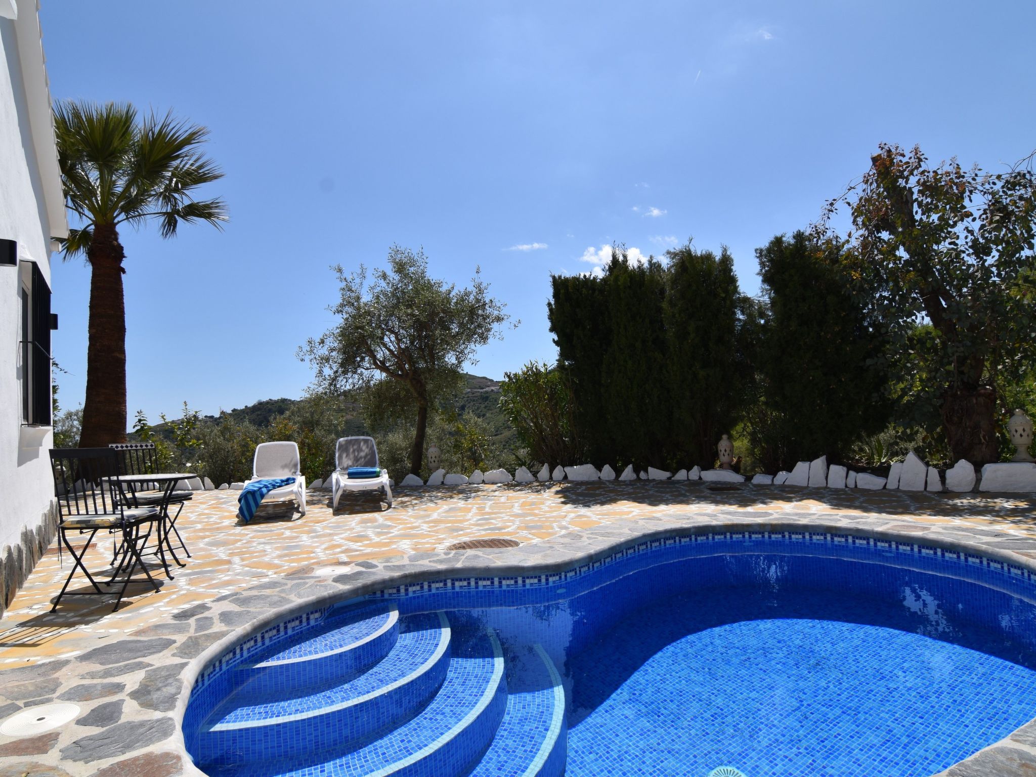 Finca El Corinto - Ein verwunschener Ort-Inside