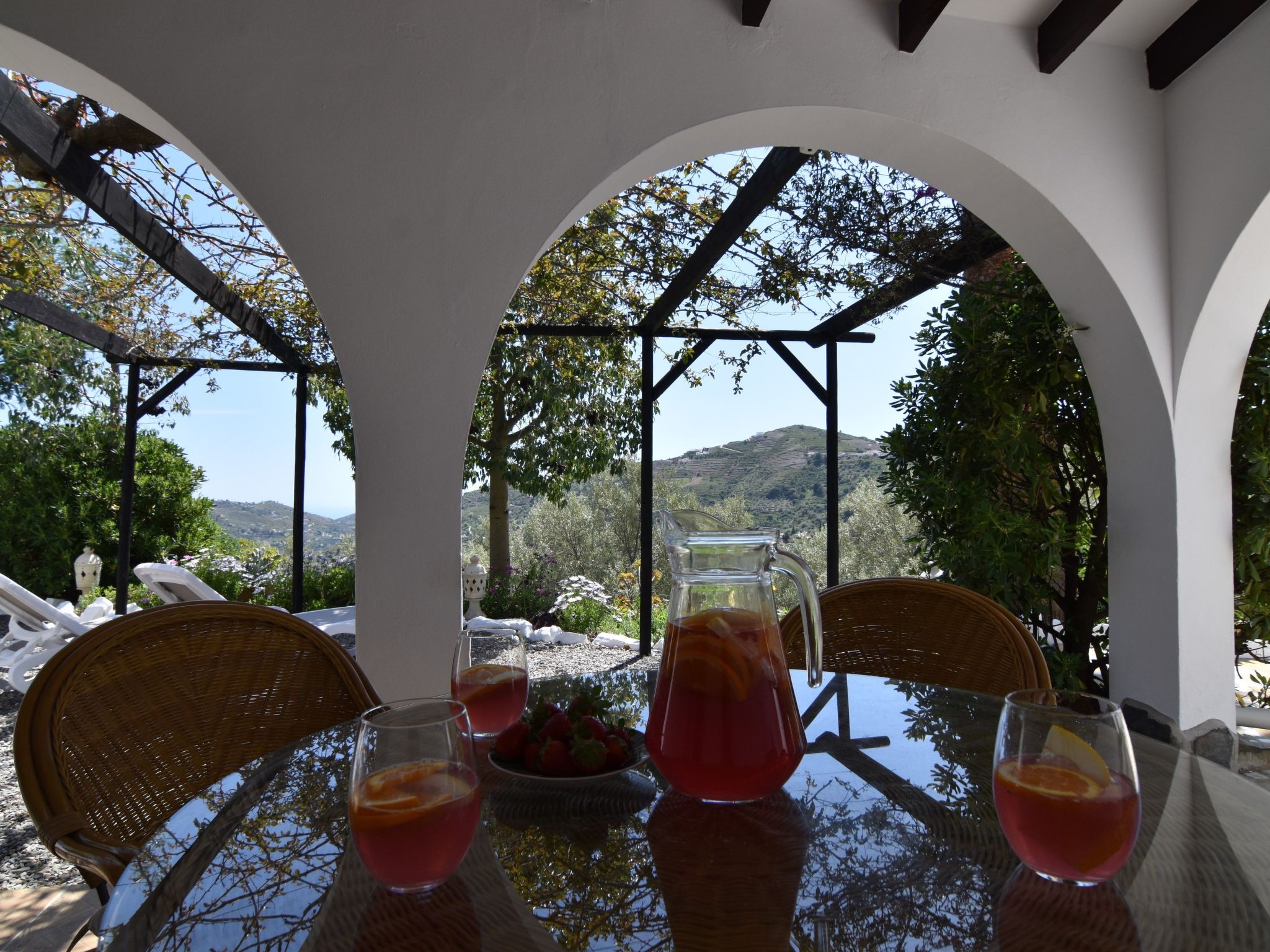 Finca El Corinto - Ein verwunschener Ort-Inside